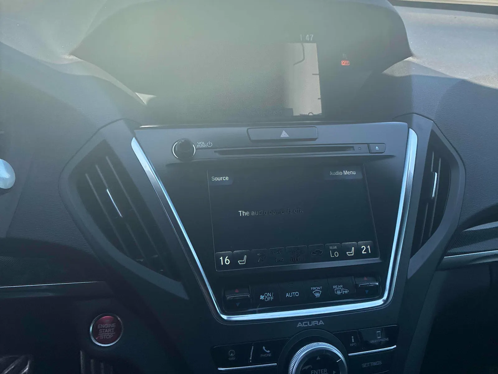 Console