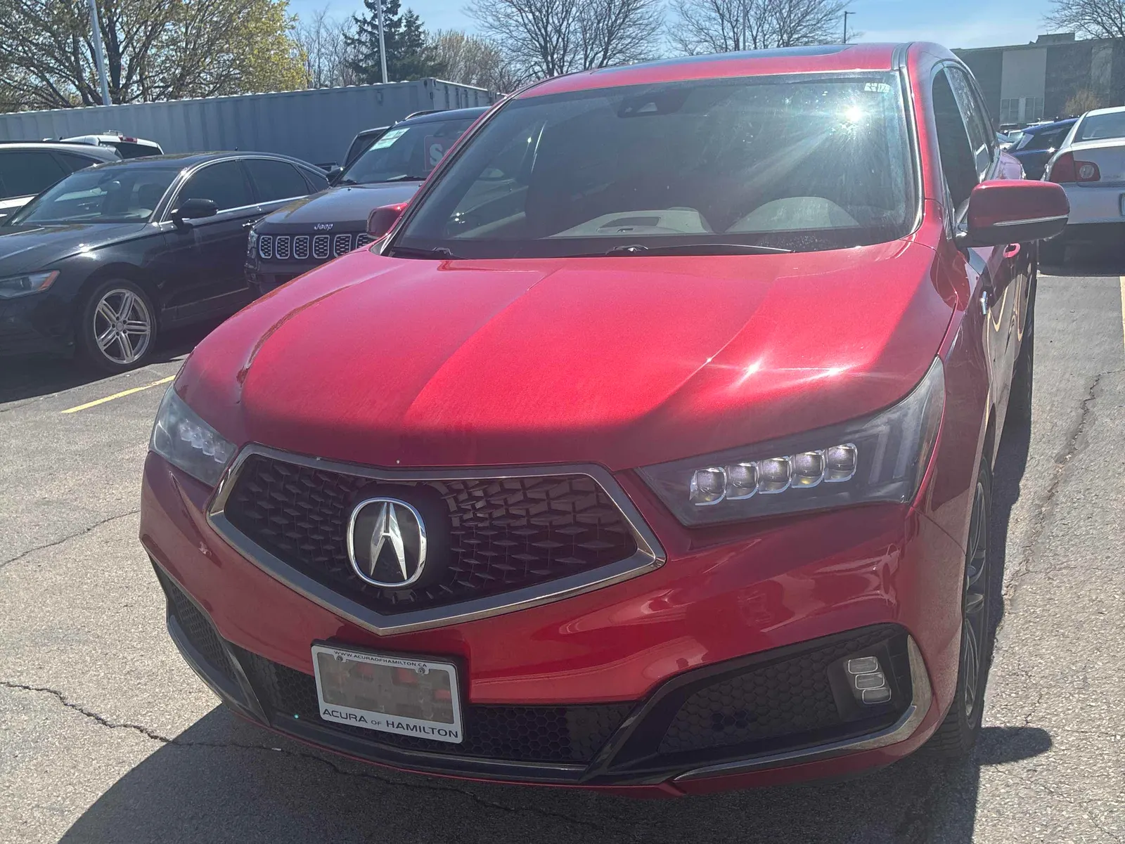Front