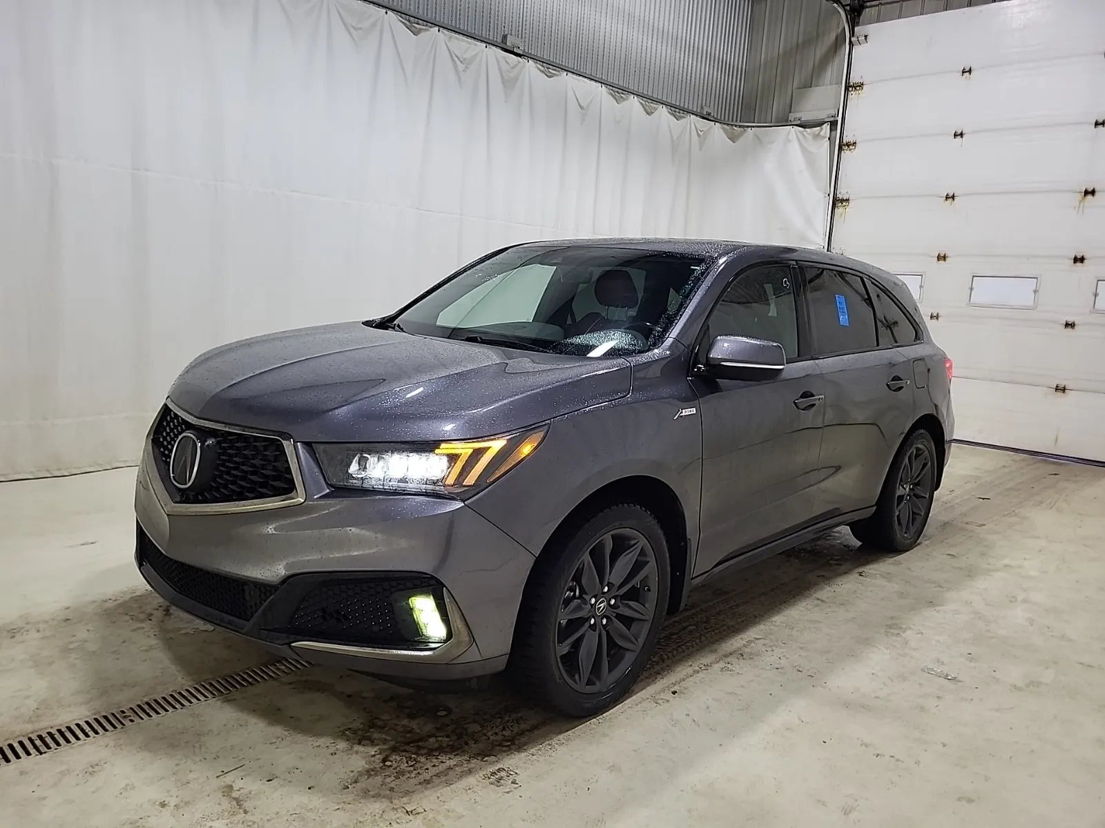 2019 Acura MDX