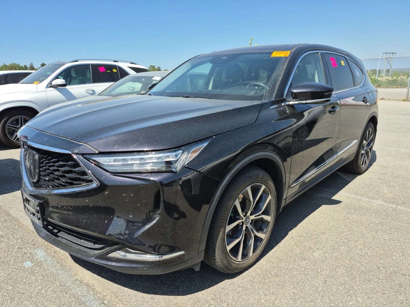 2022 Acura MDX