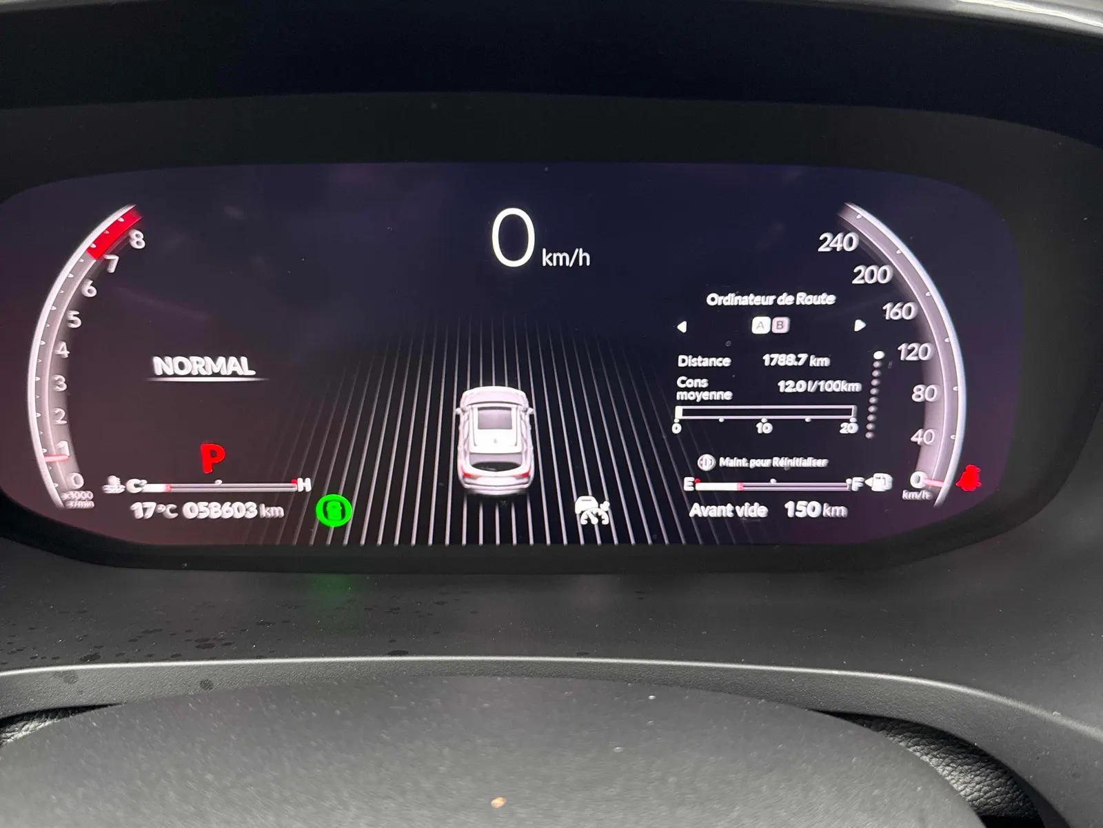 Dashboard