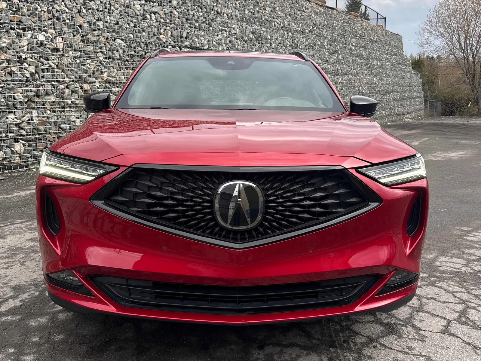 Front