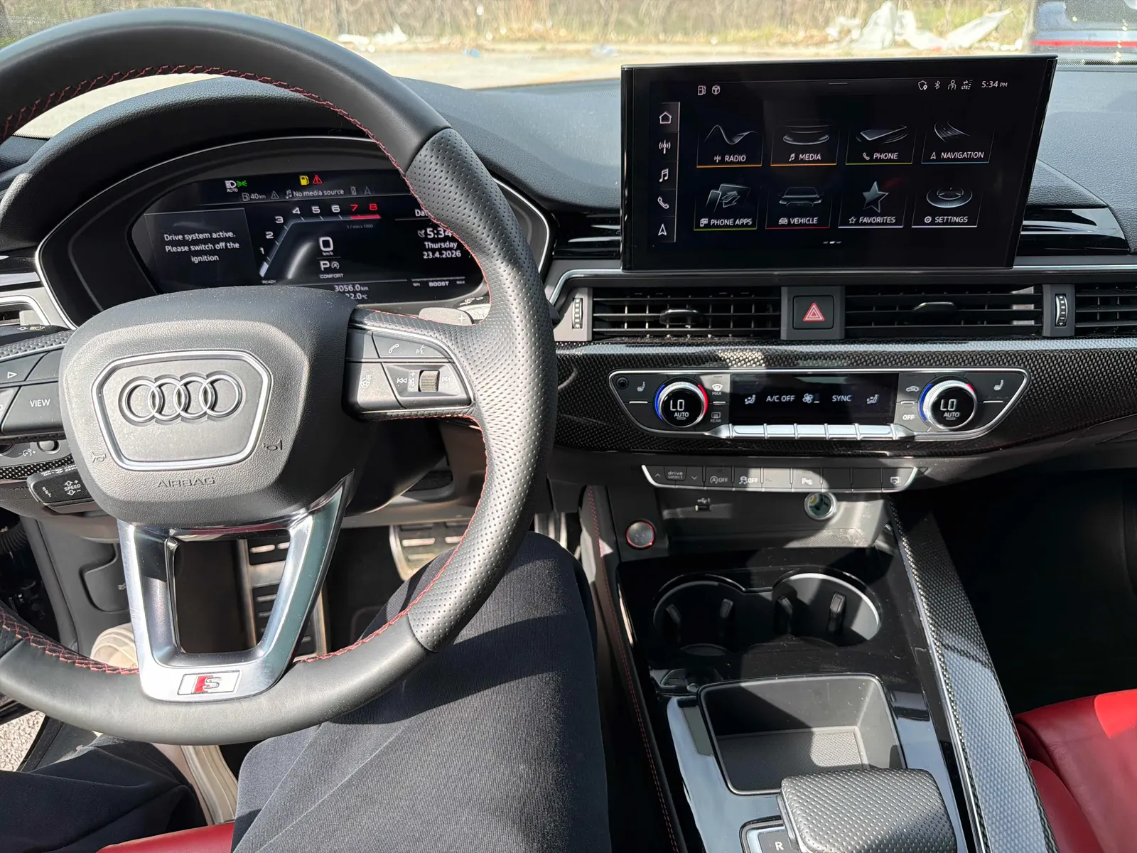 Console