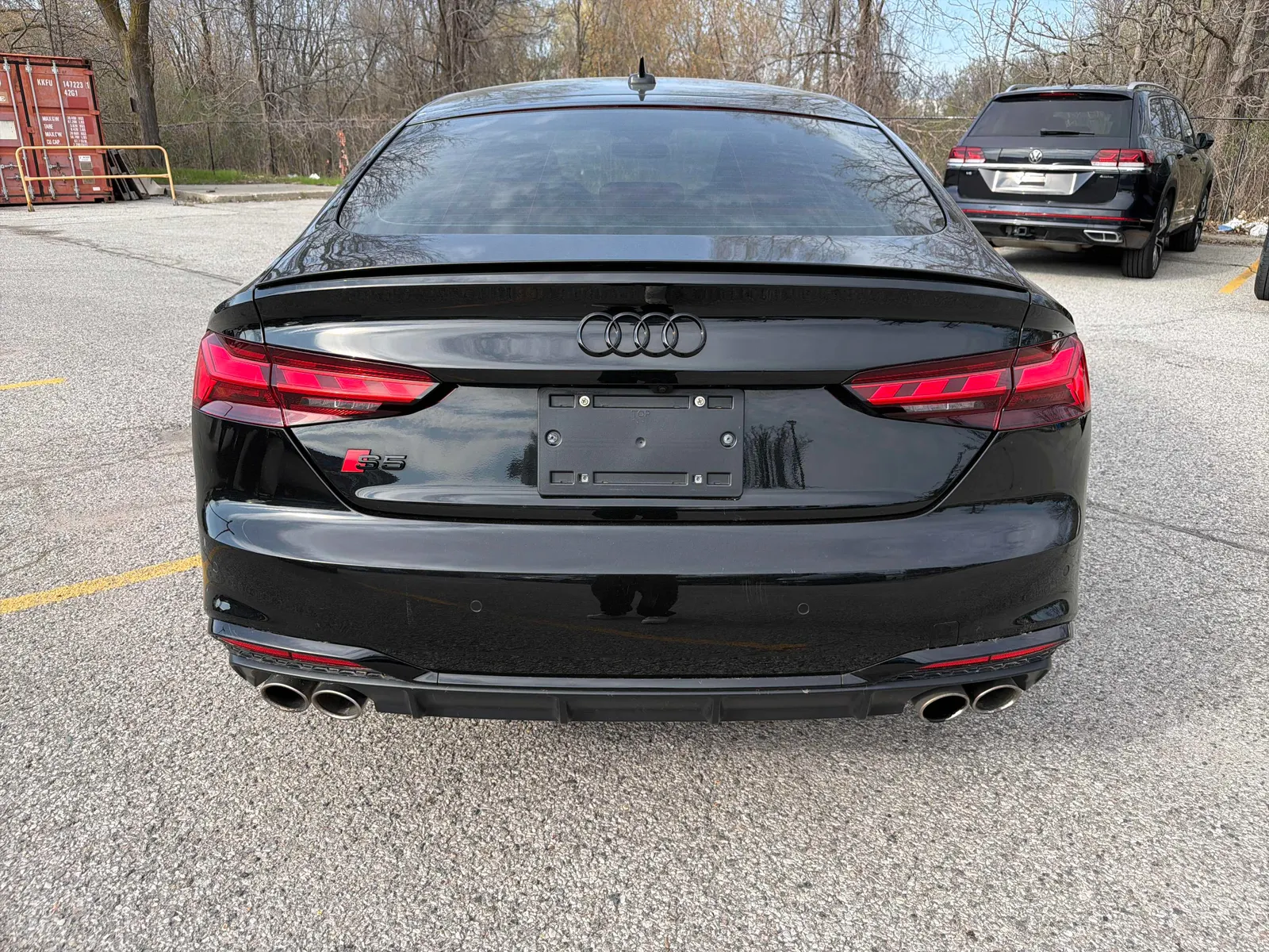 Back