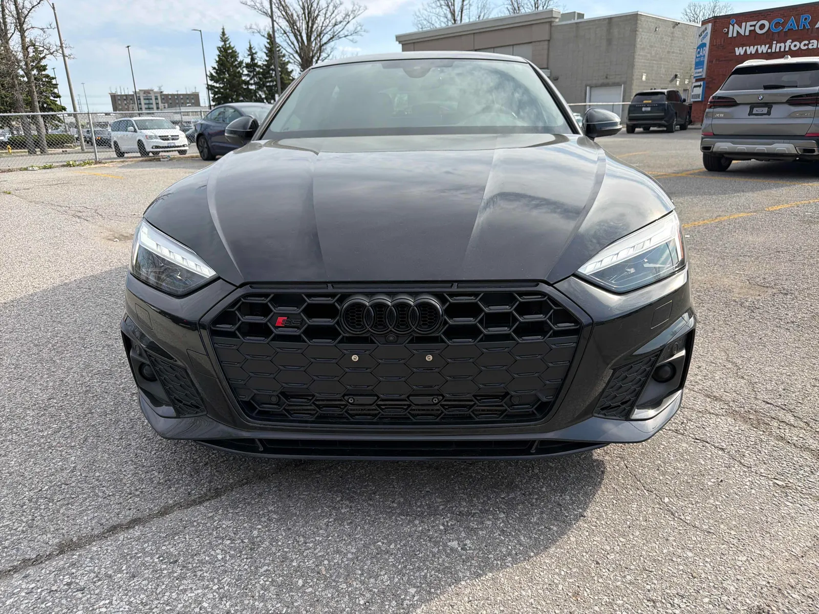 Front