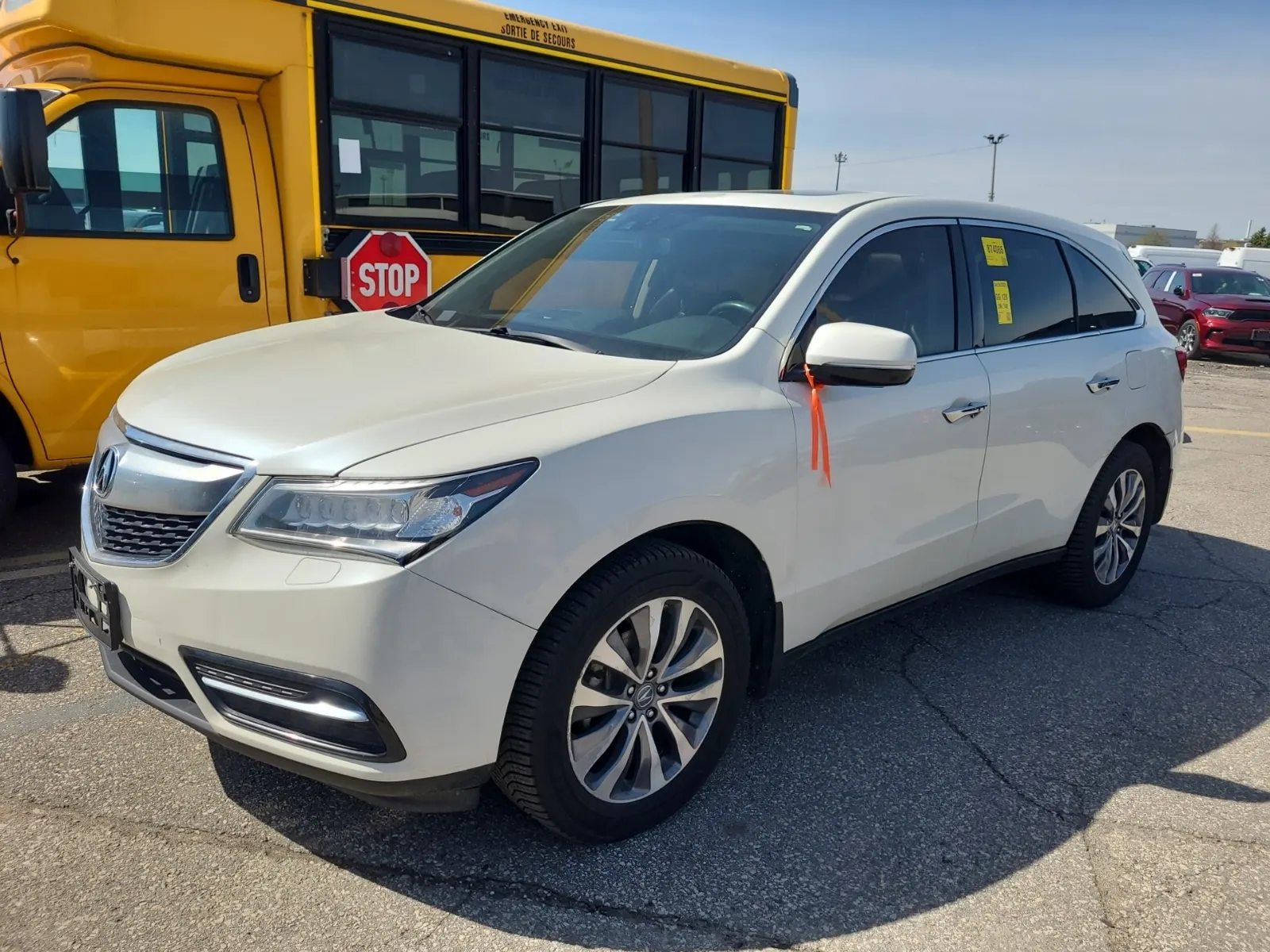 2015 Acura MDX