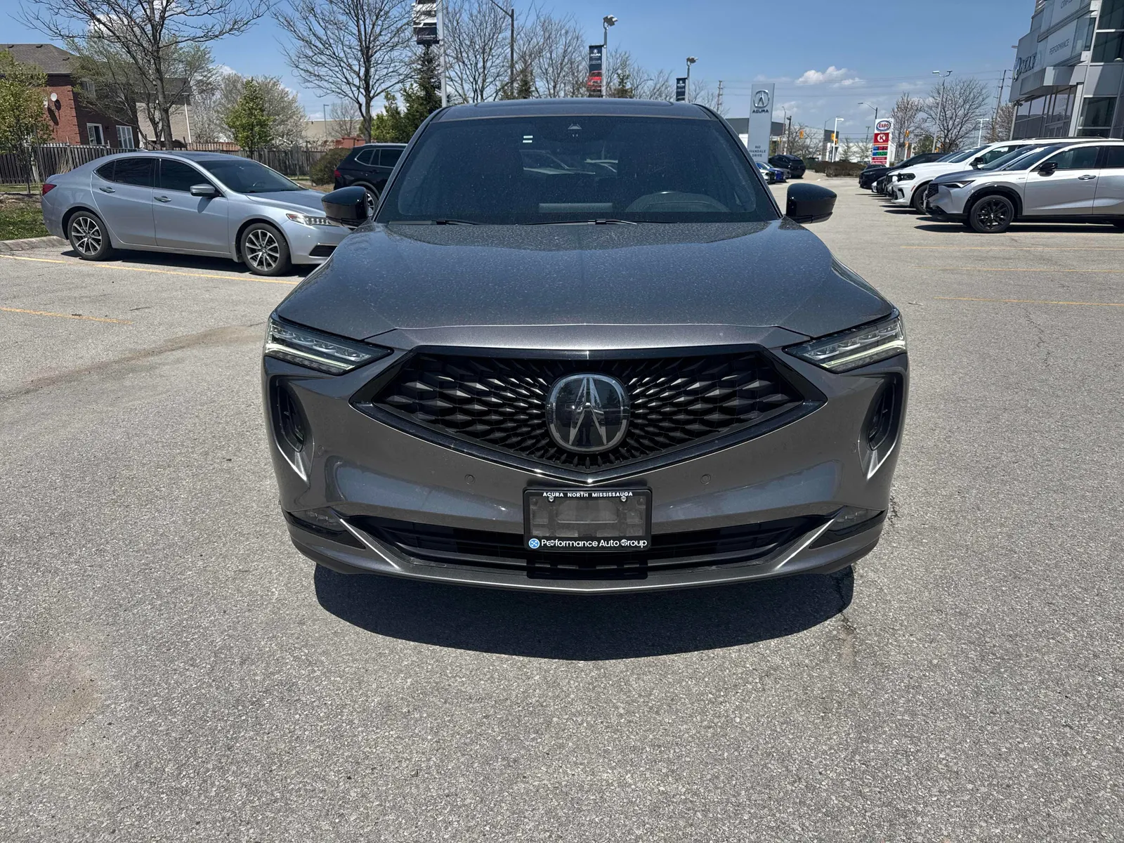 Front