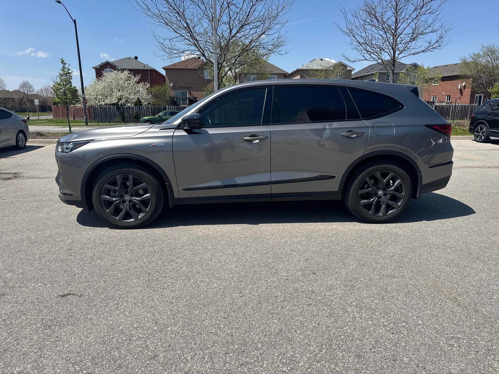 Driver side