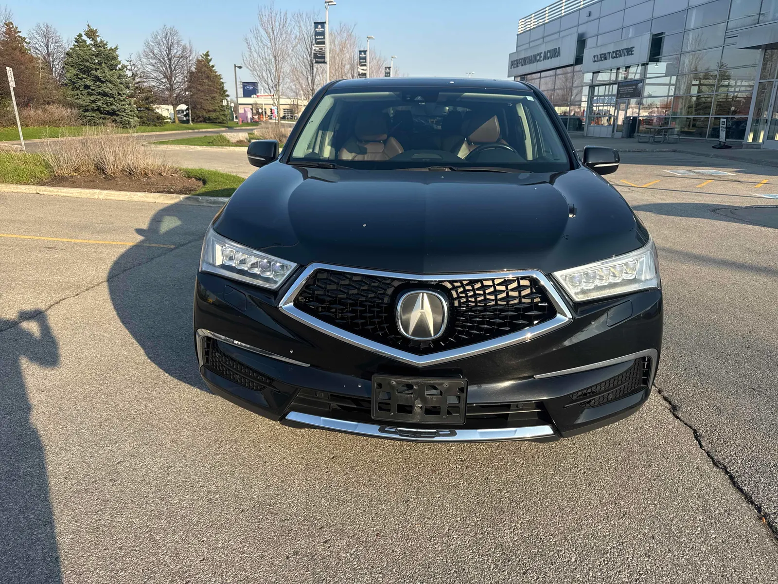Front