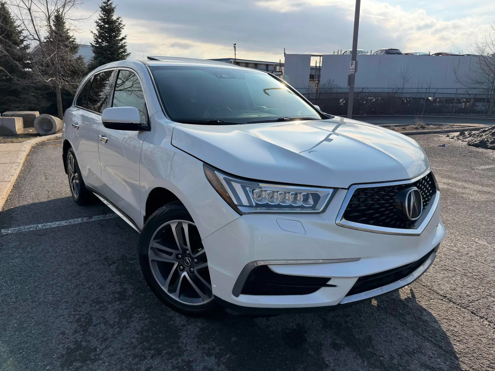 Front