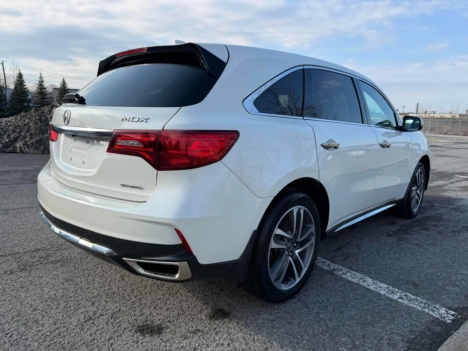 Passenger side