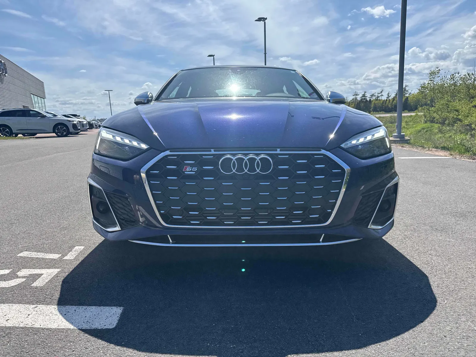 Front