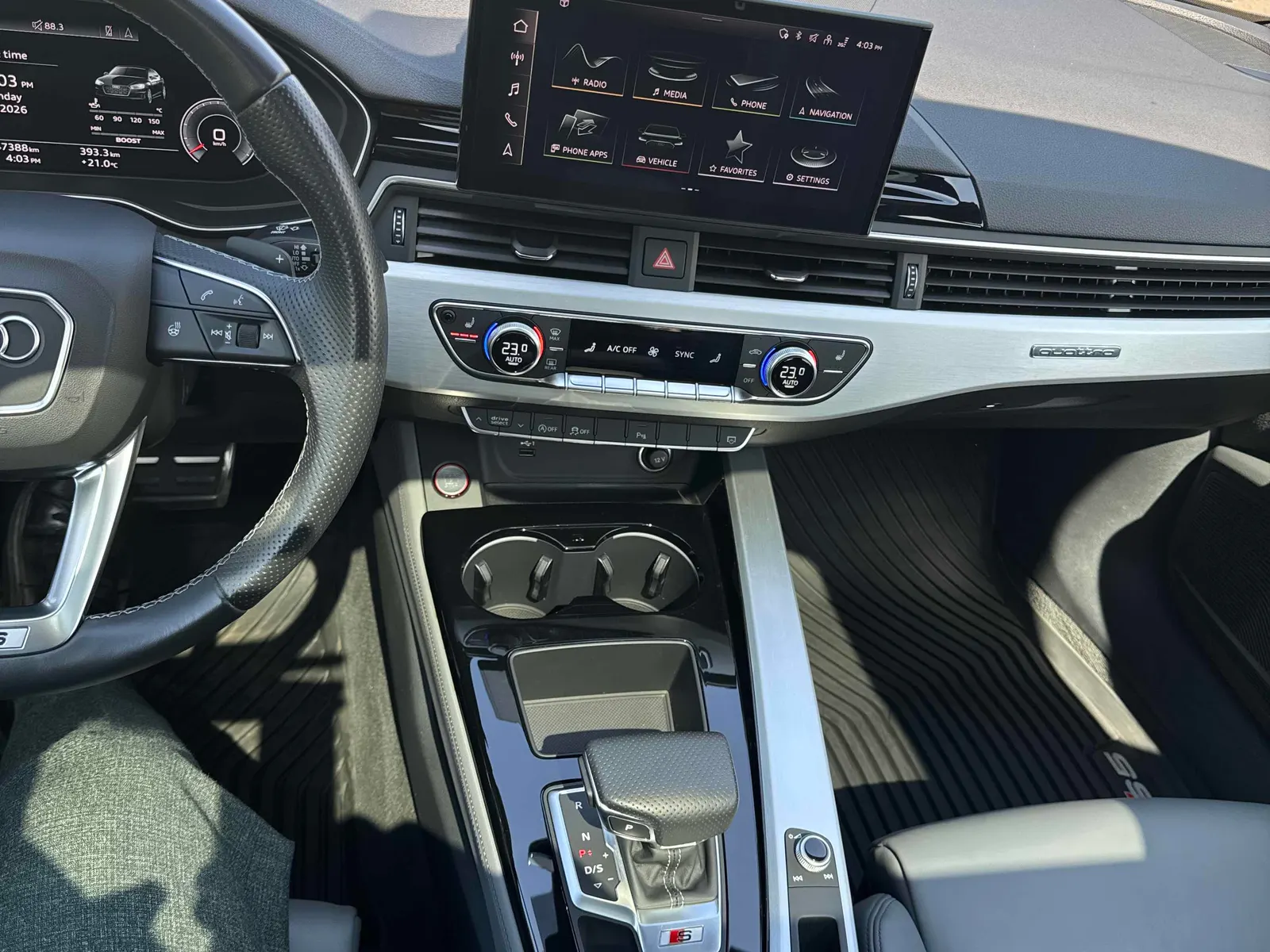 Console
