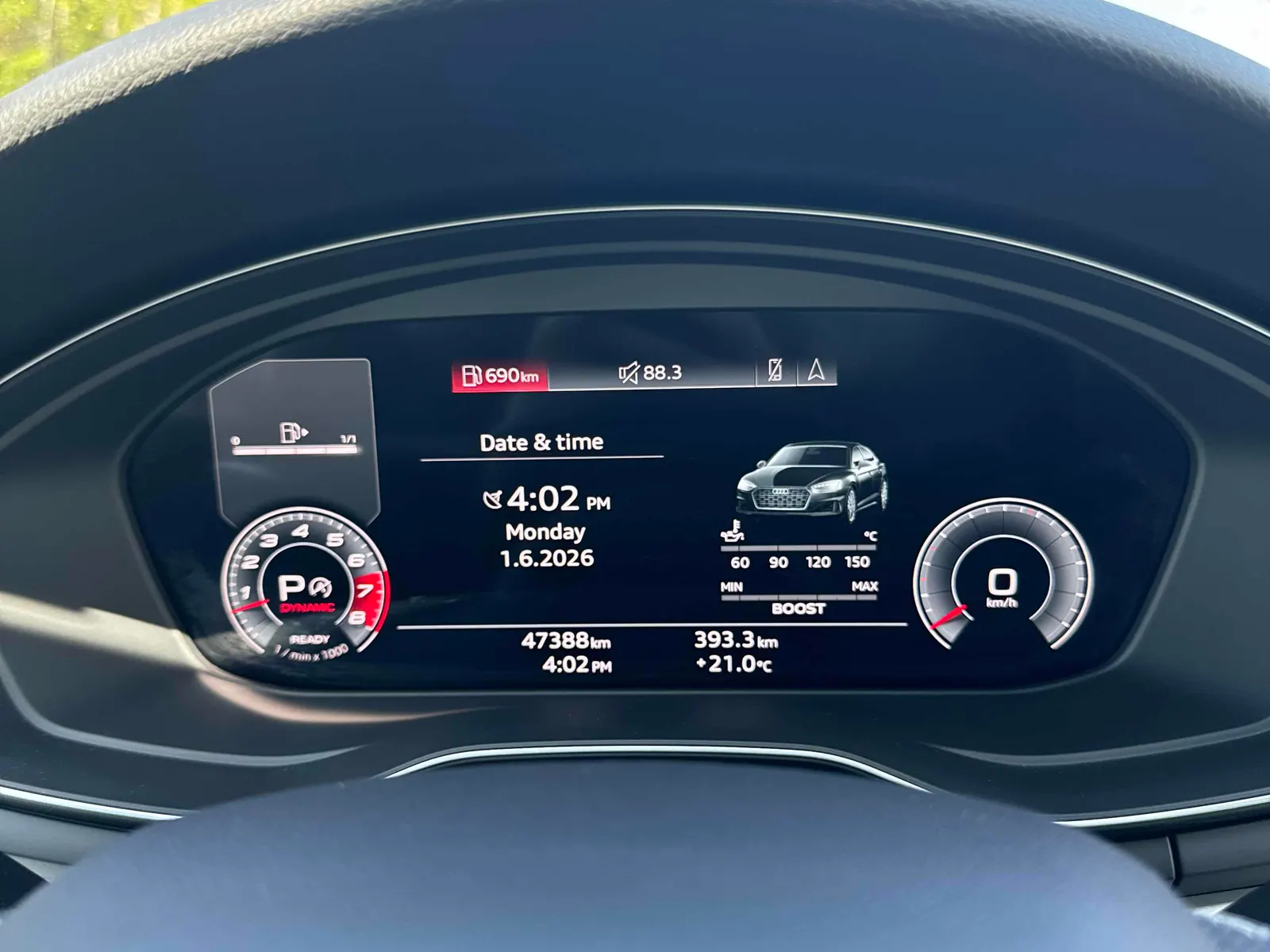 Dashboard