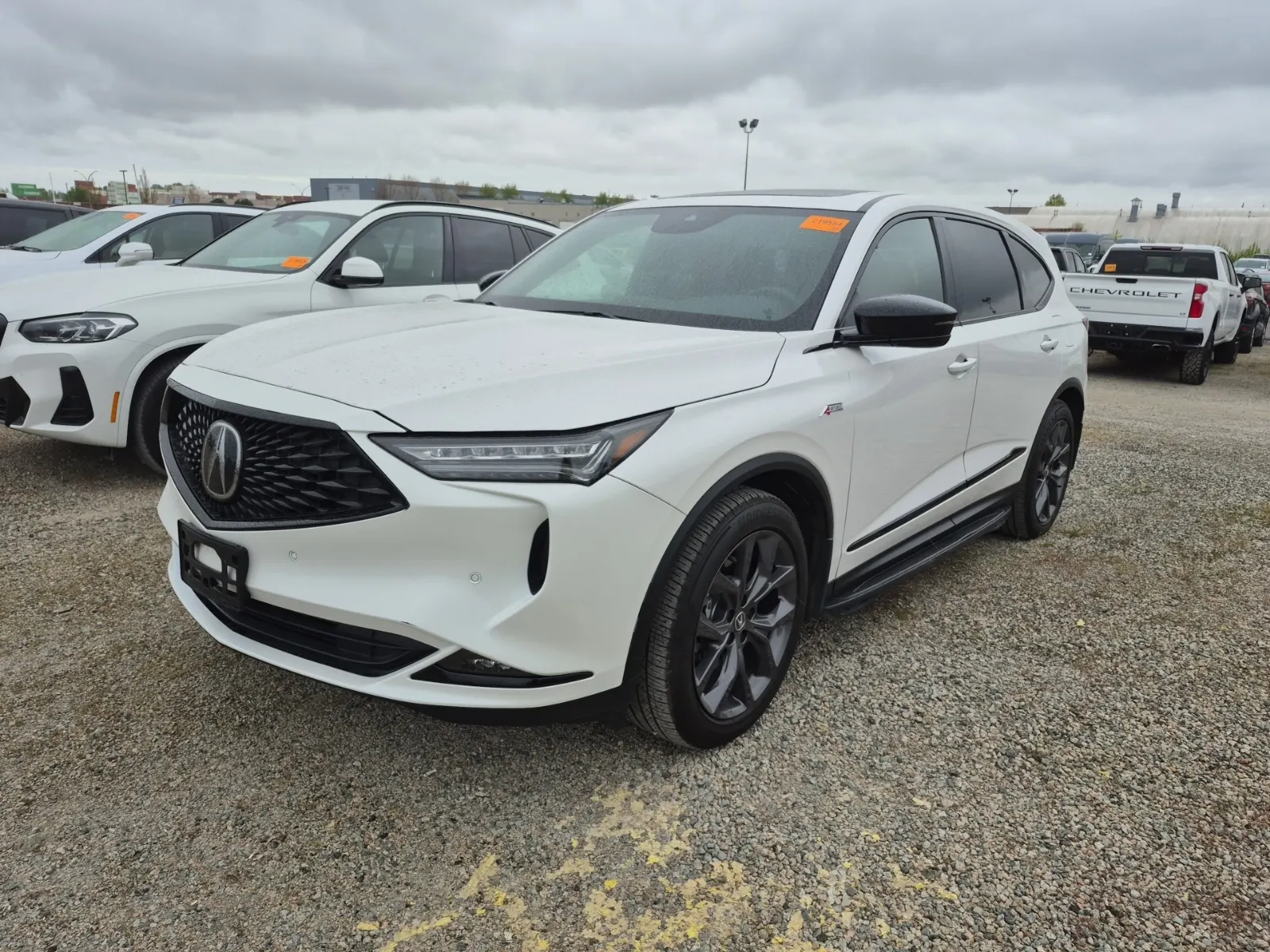 2024 Acura MDX
