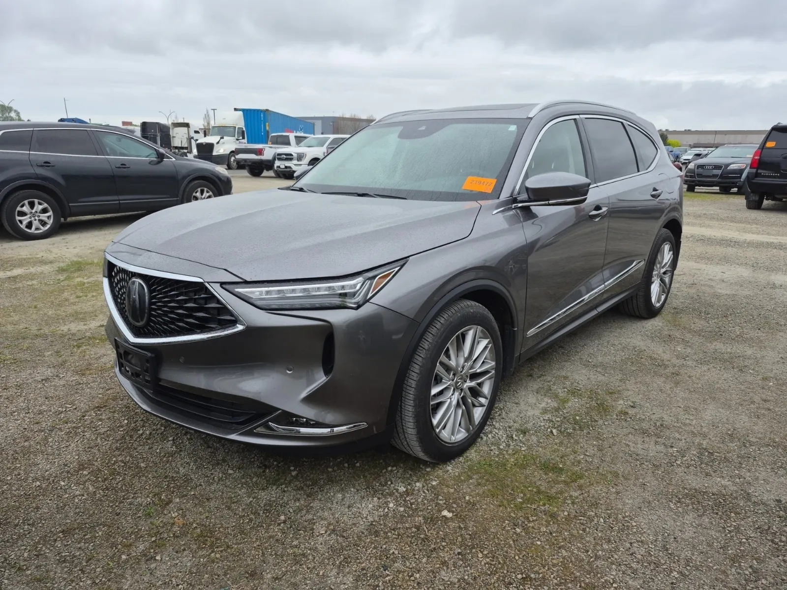 2023 Acura MDX