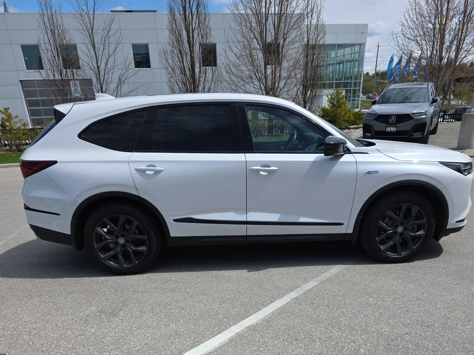 Passenger side