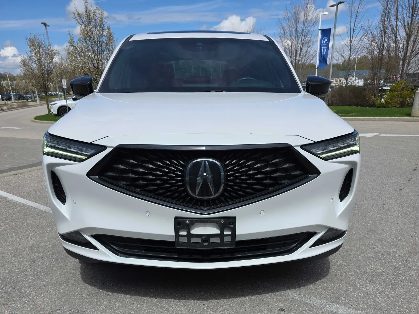 Front