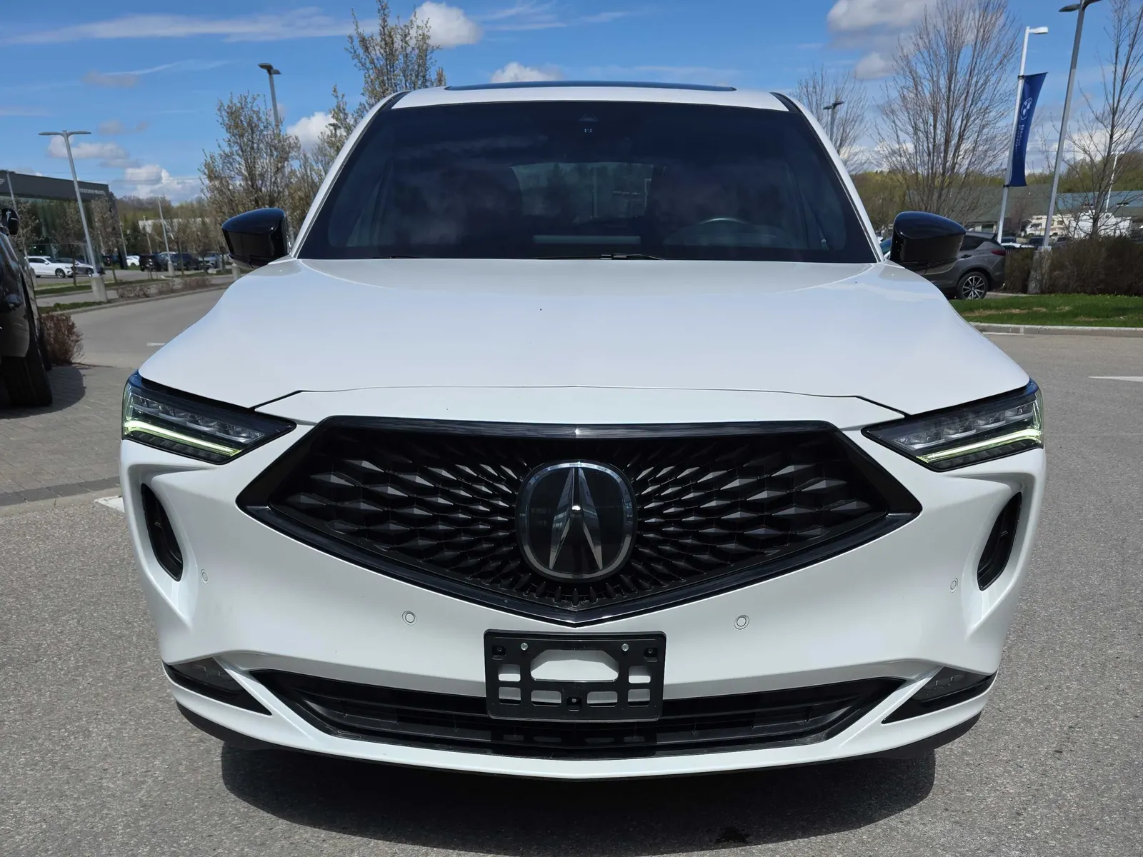 Front