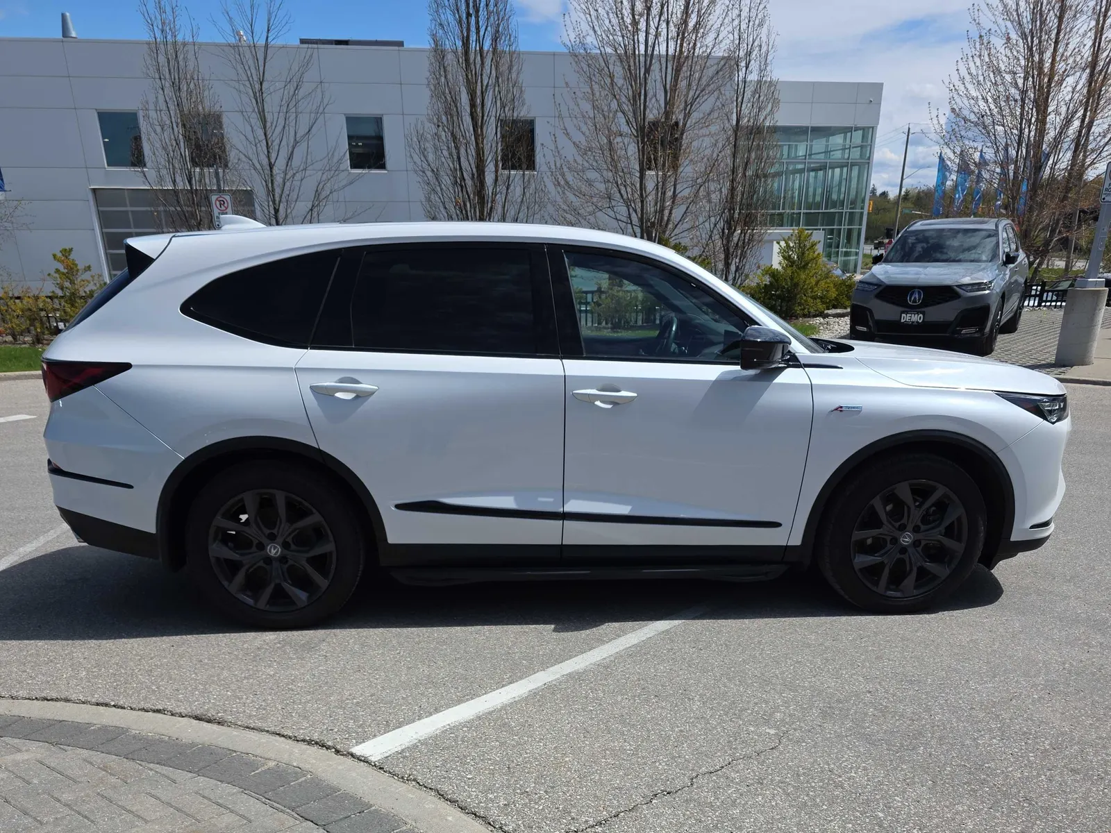 Passenger side