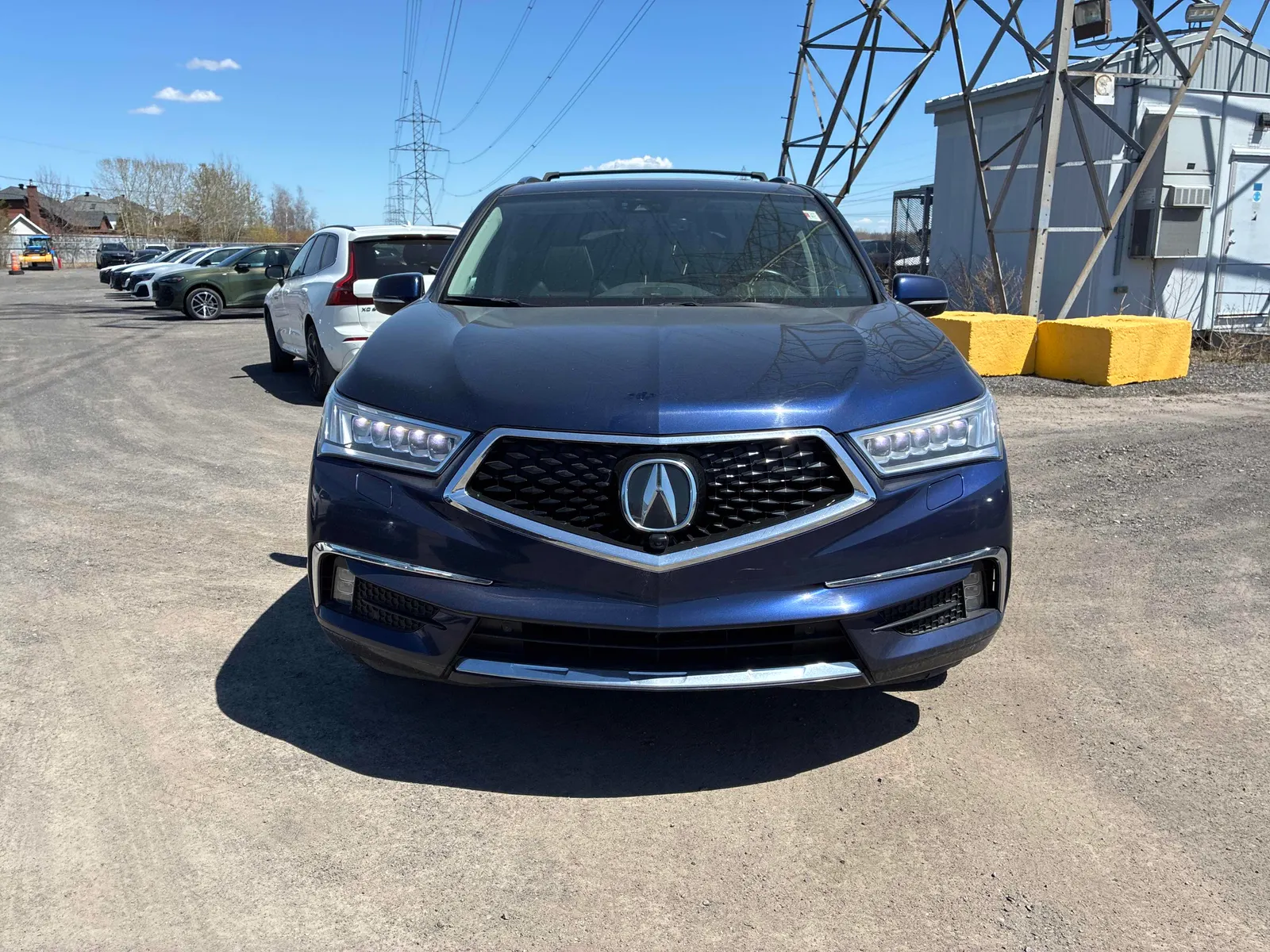 Front