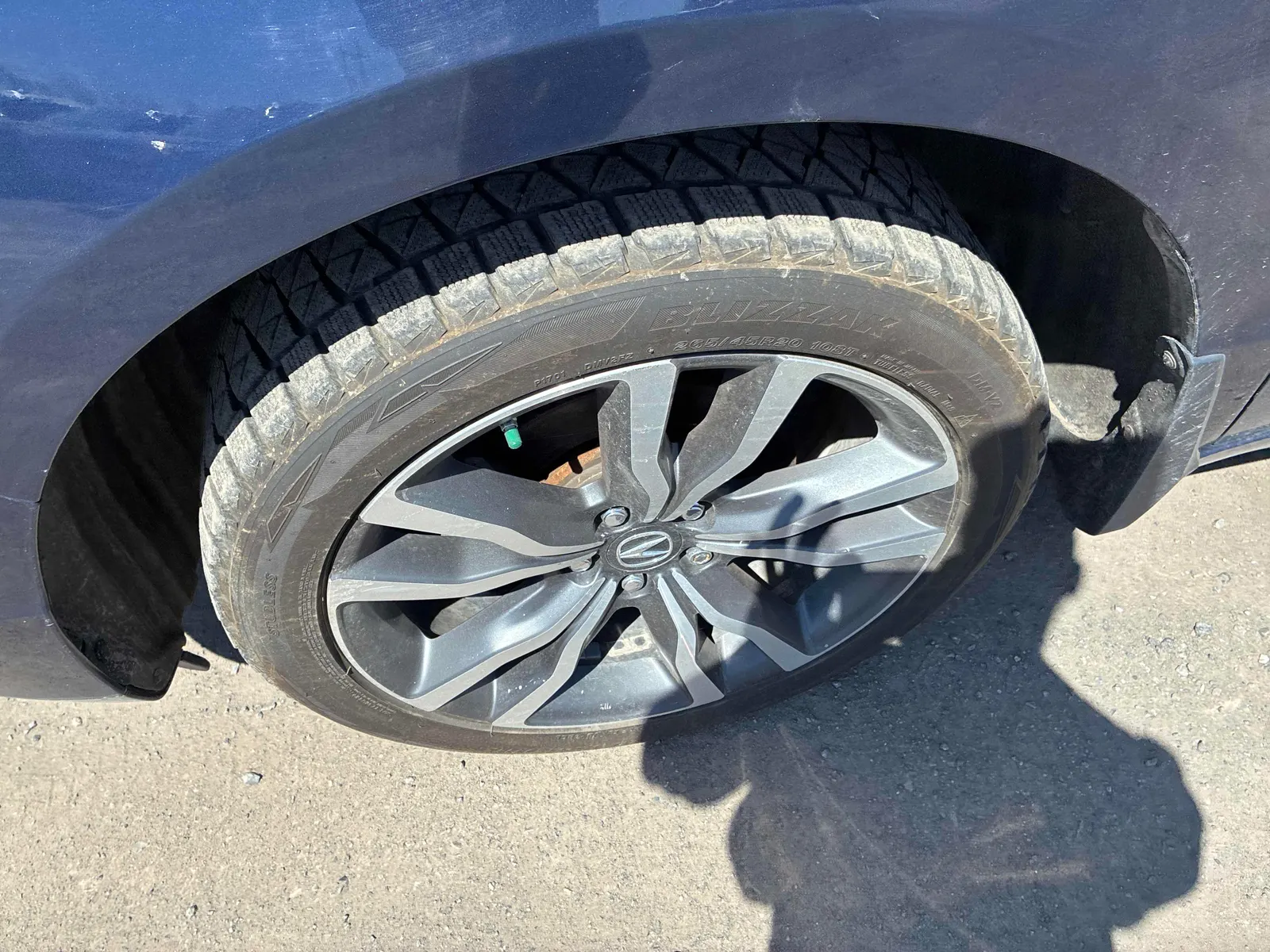 Tire