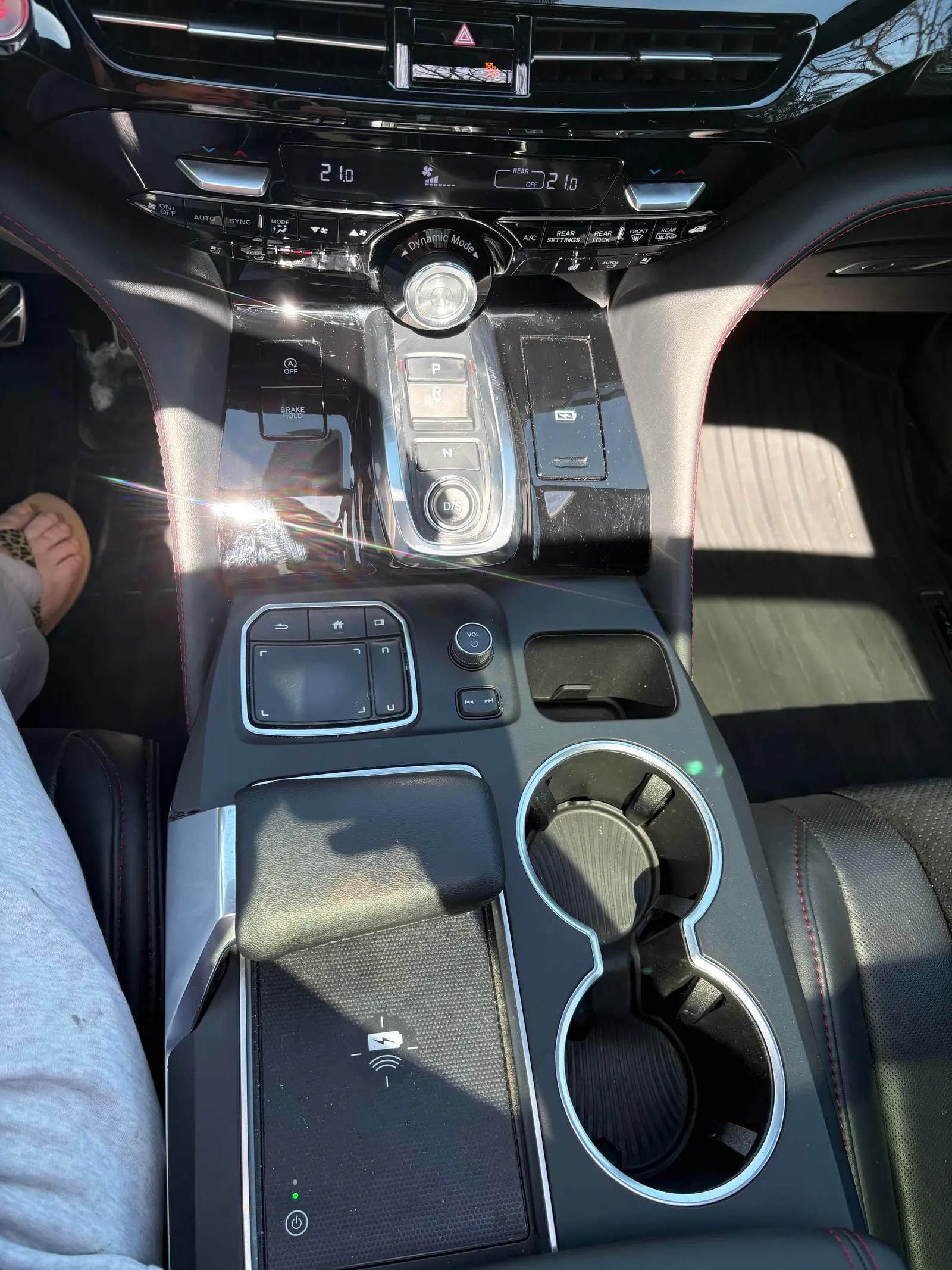 Console