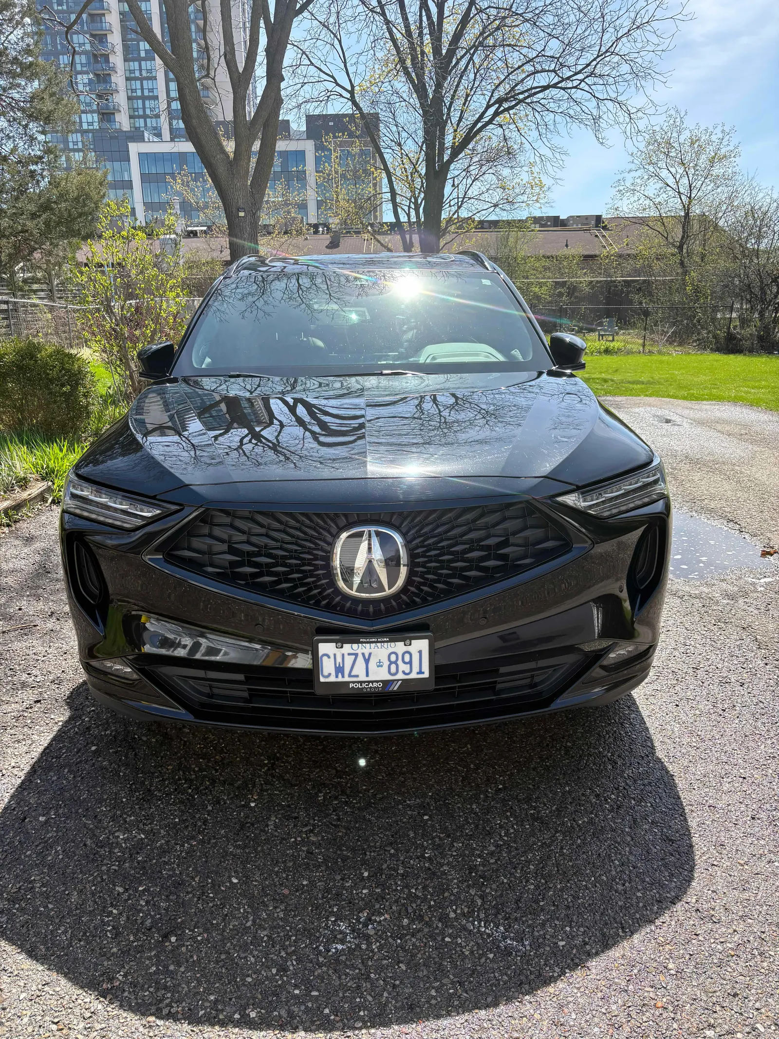 Front
