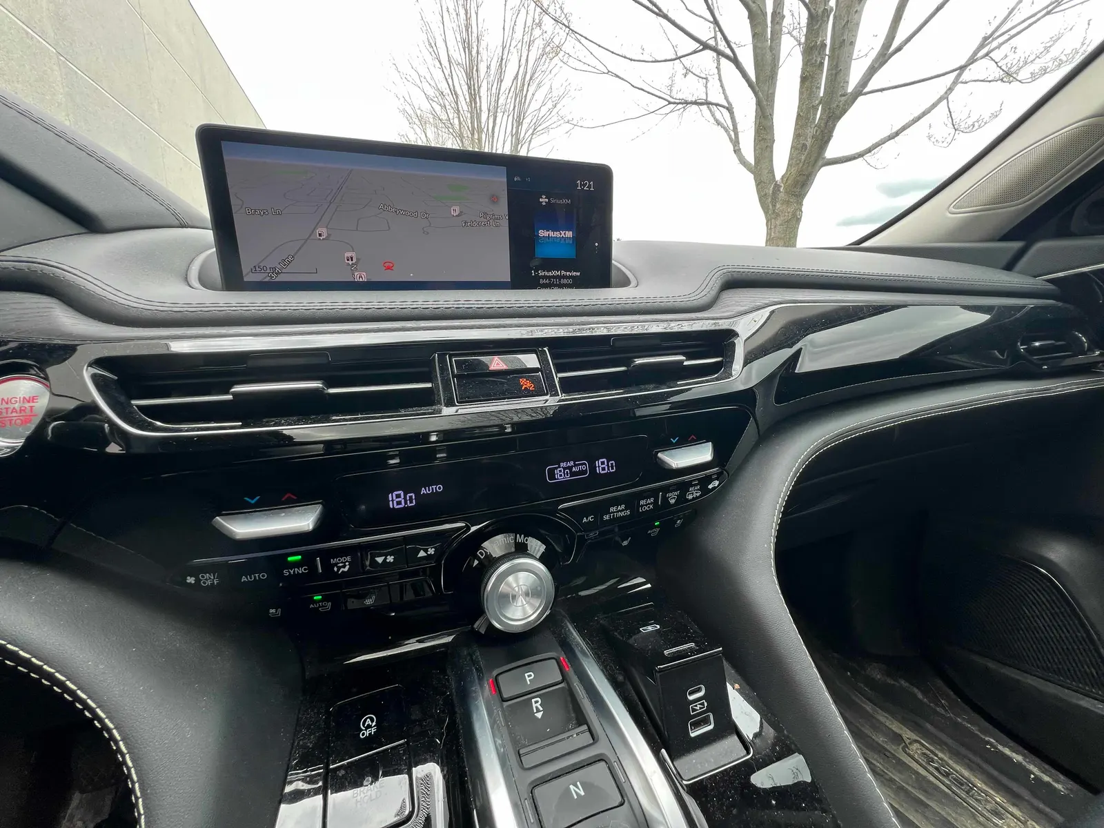 Console