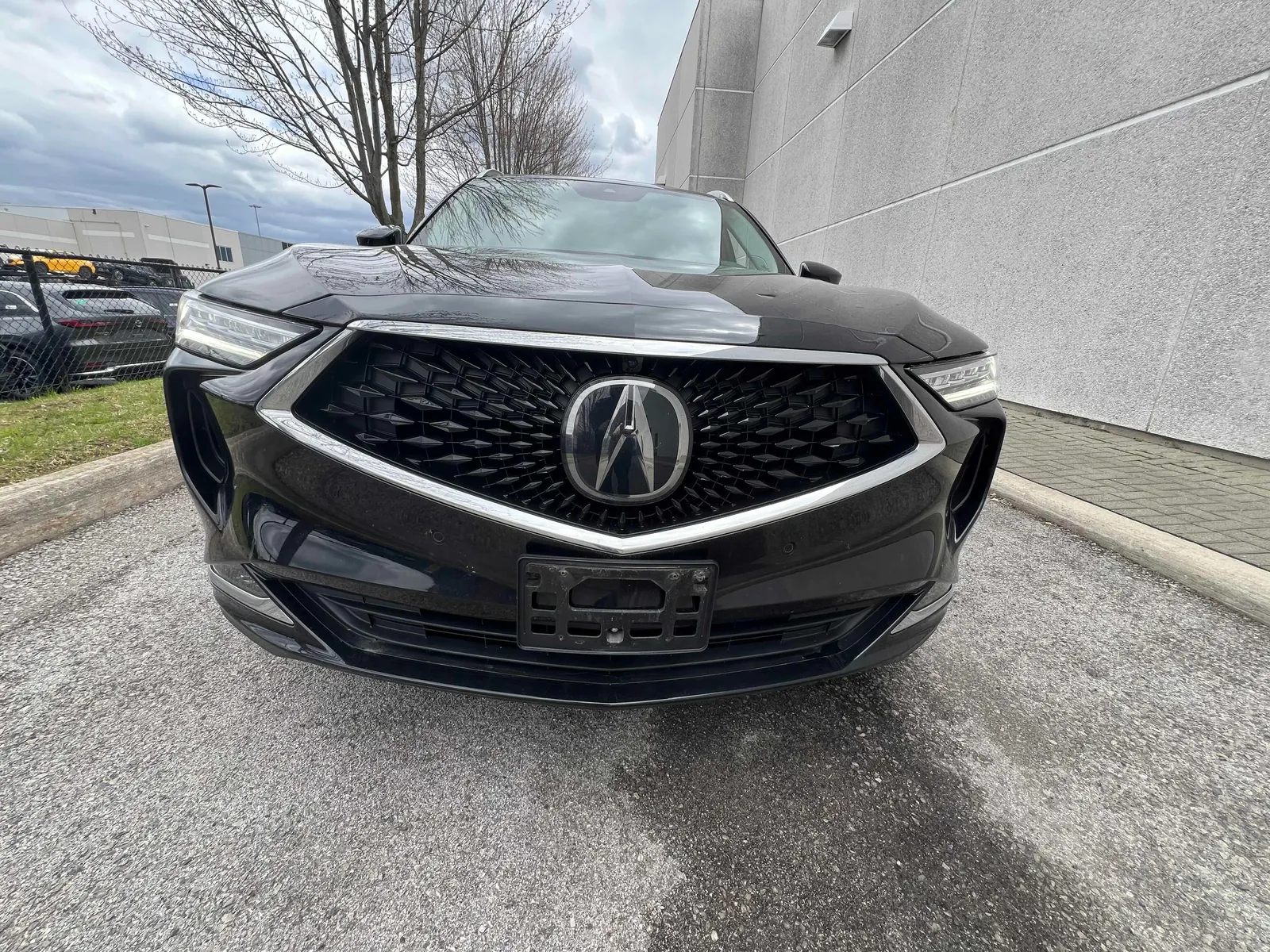 Front