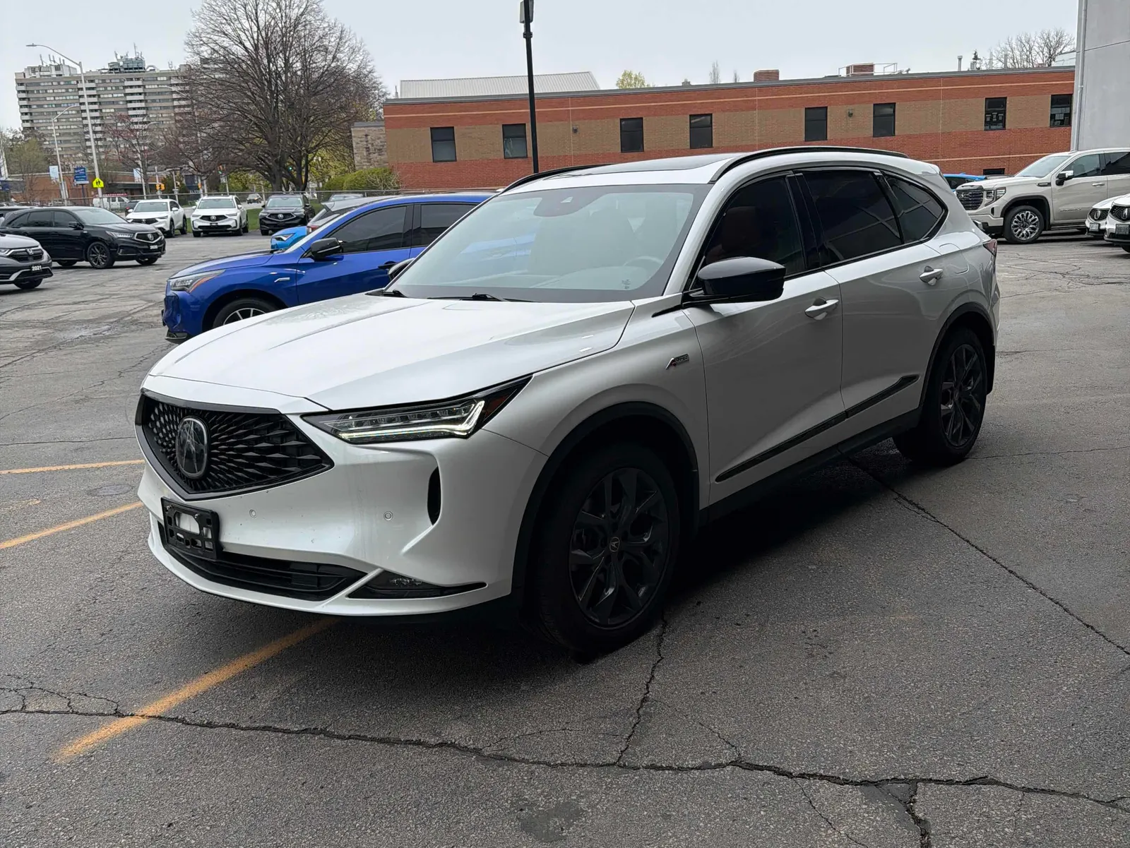 3/4 Front (Main image)