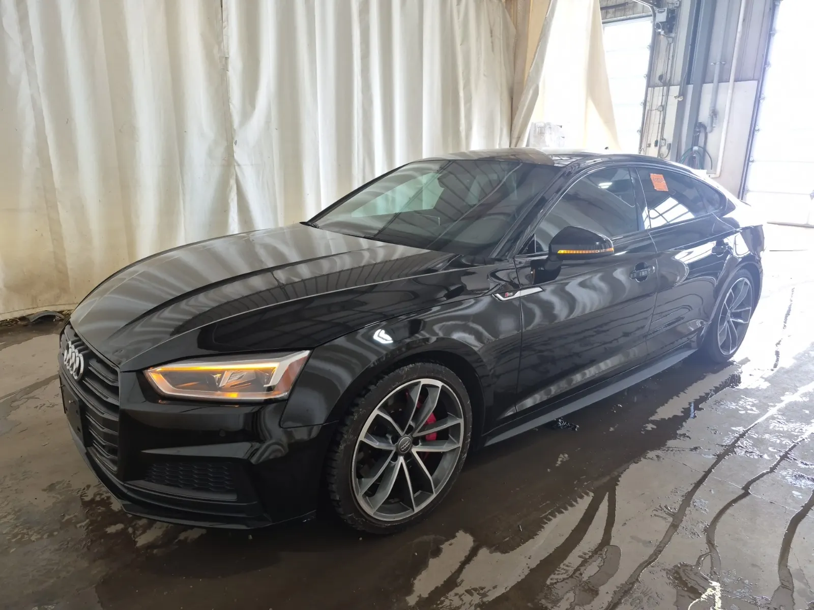 2019 Audi S5 Sportback