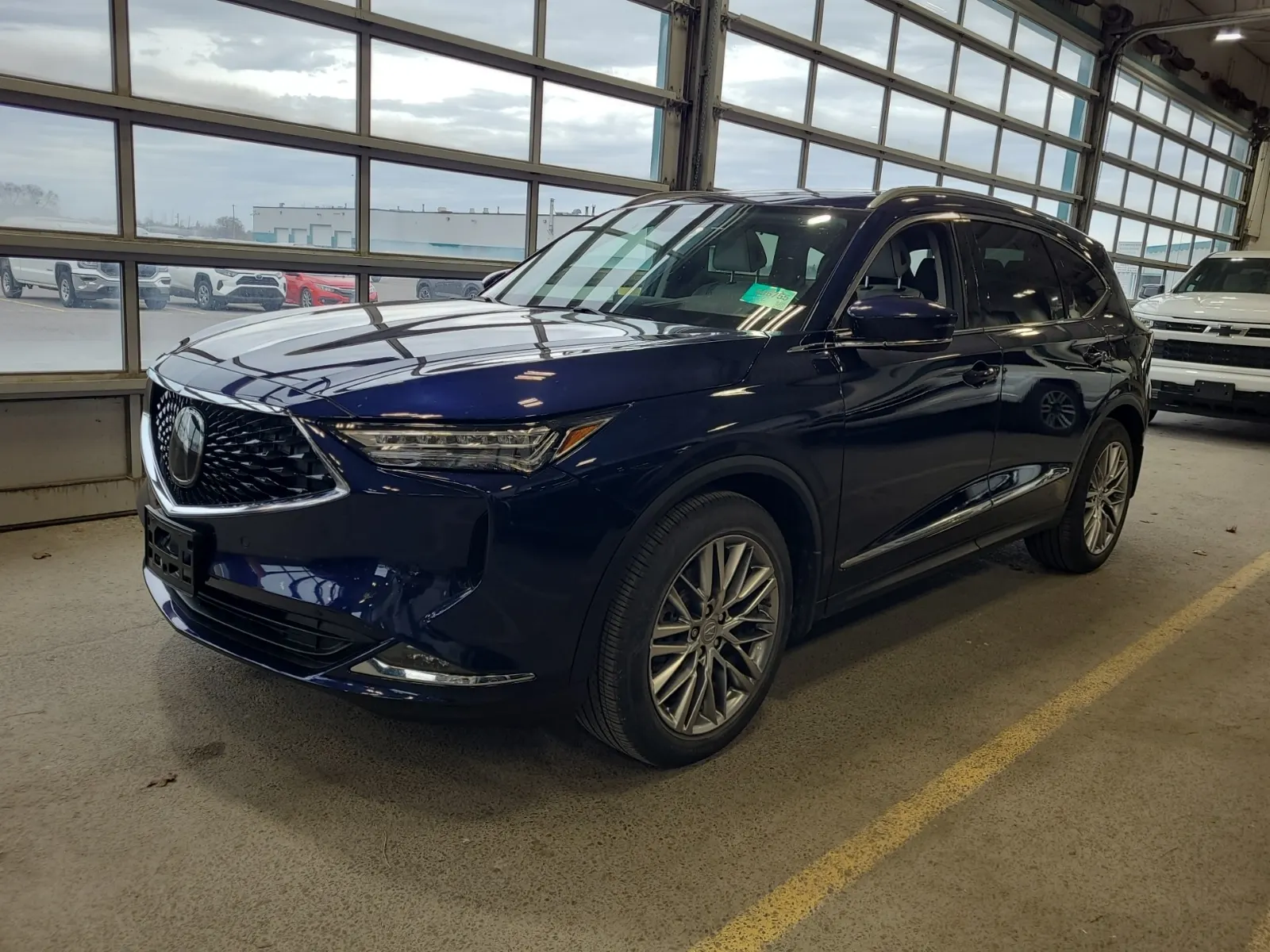 2023 Acura MDX