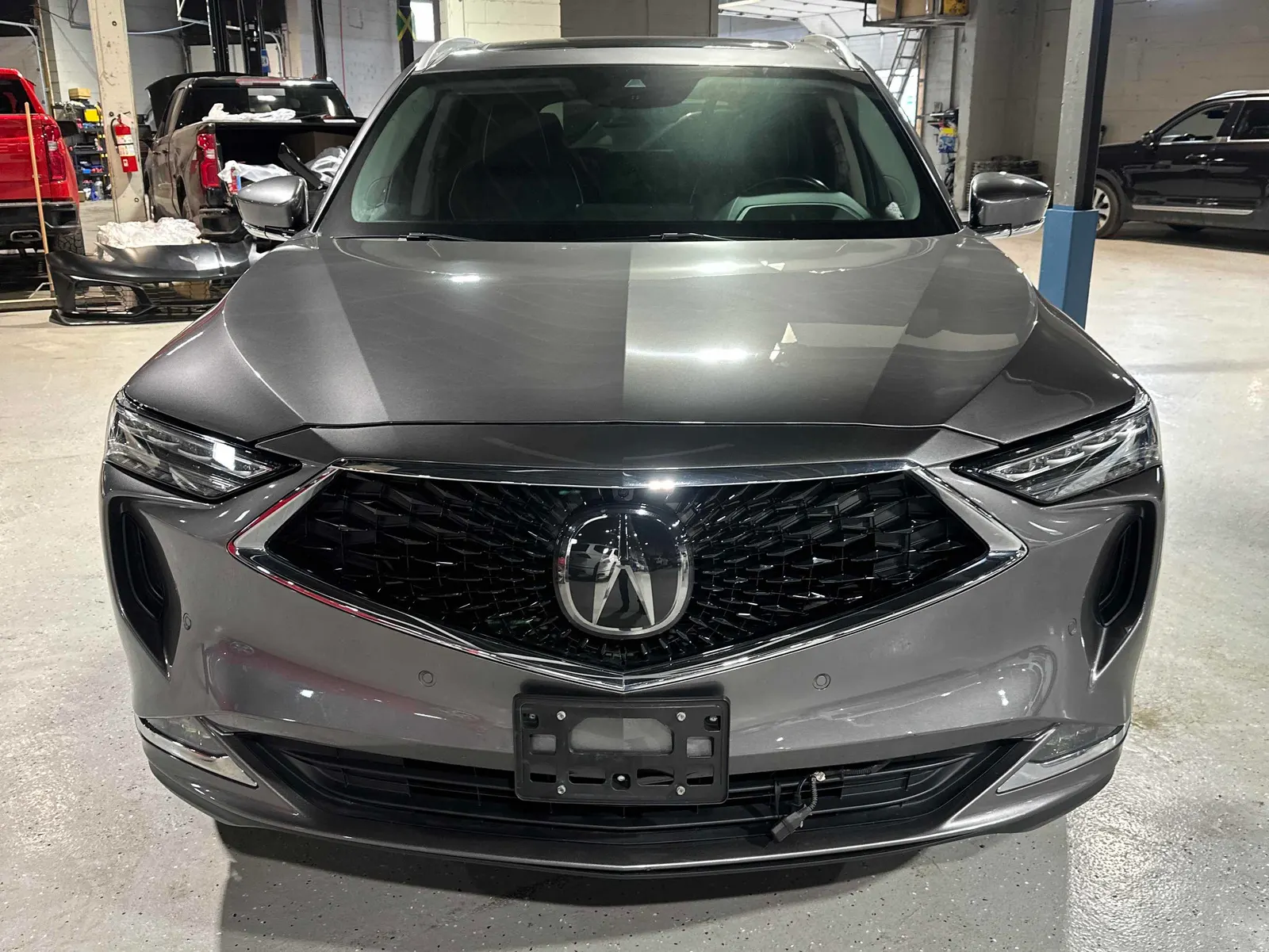Front