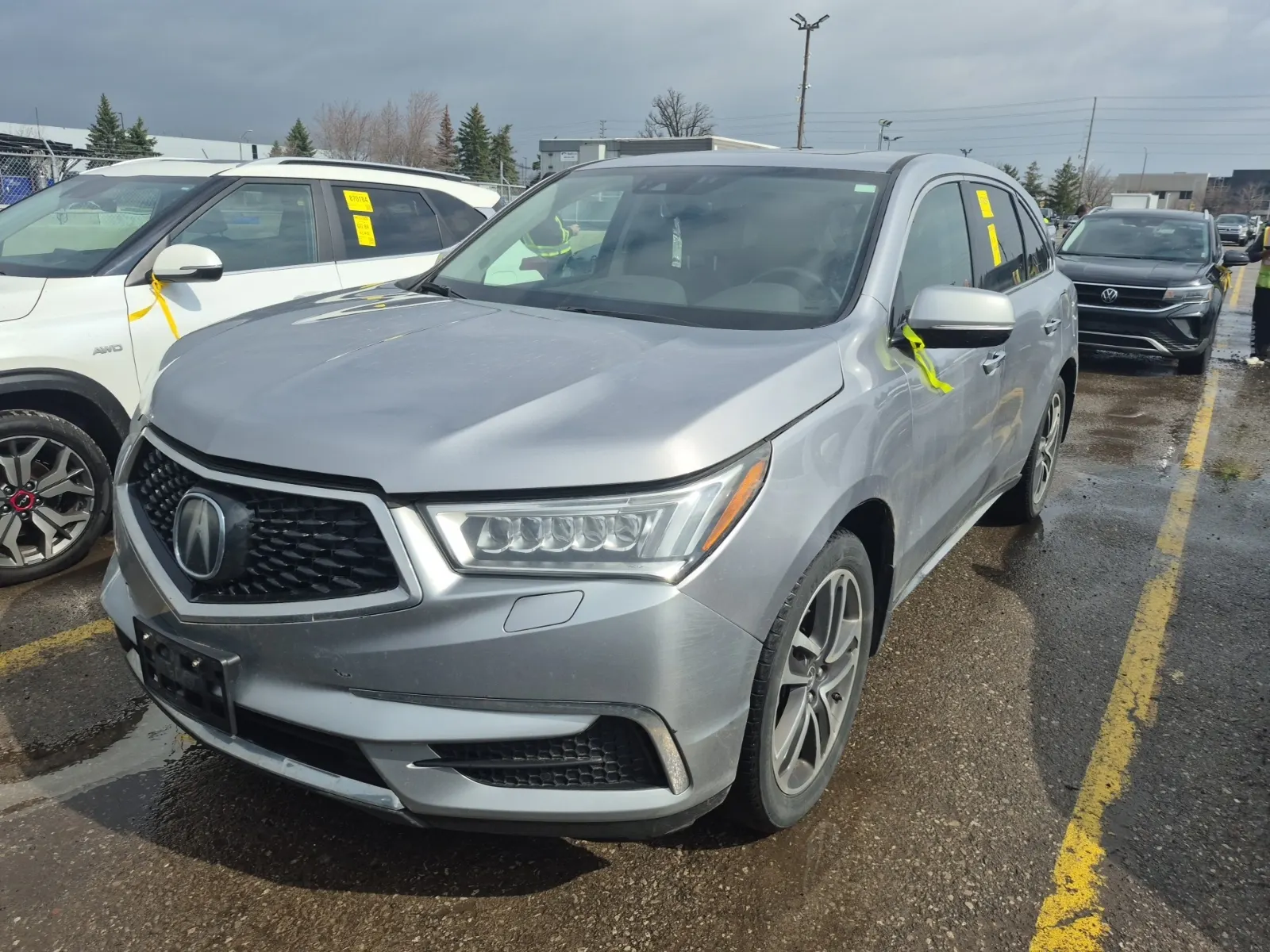 2017 Acura MDX