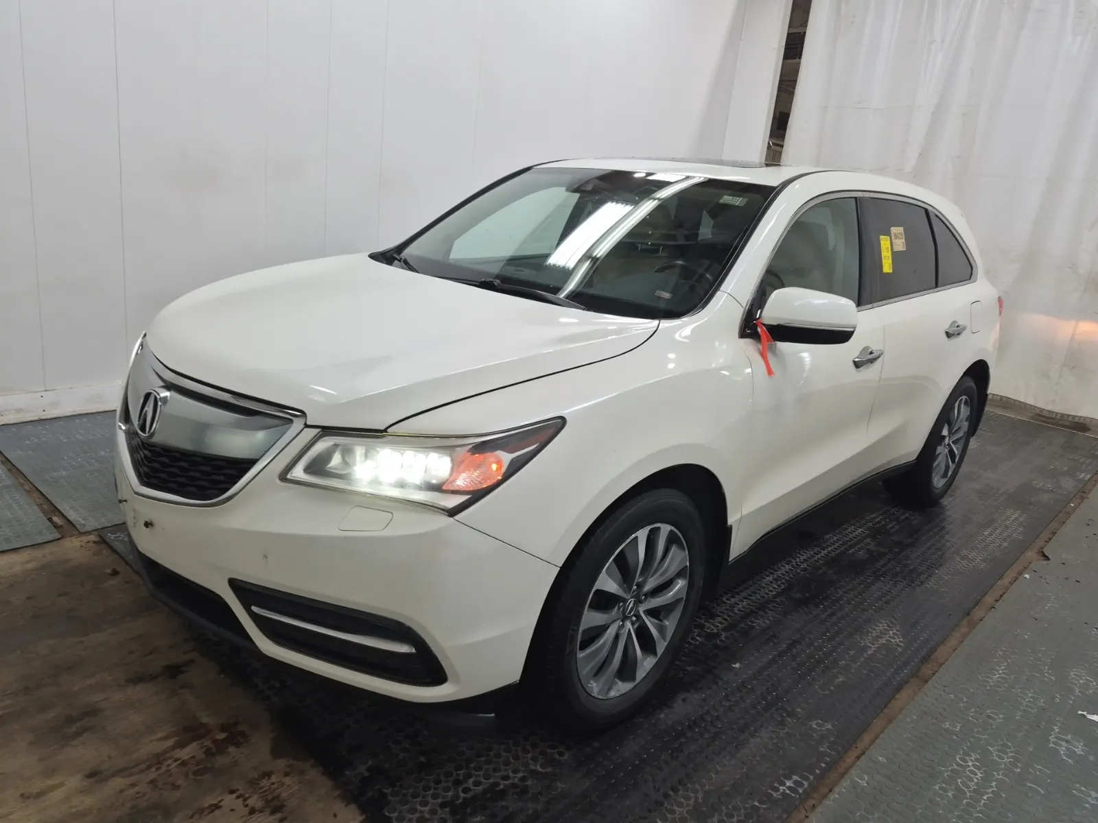 2016 Acura MDX