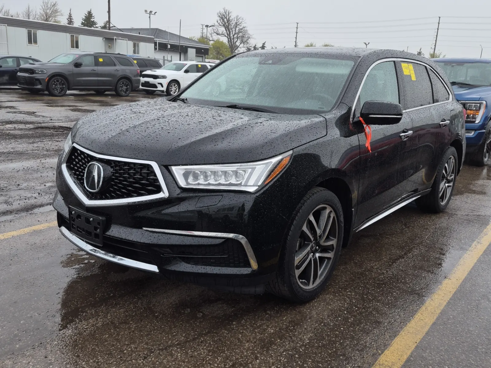 2017 Acura MDX