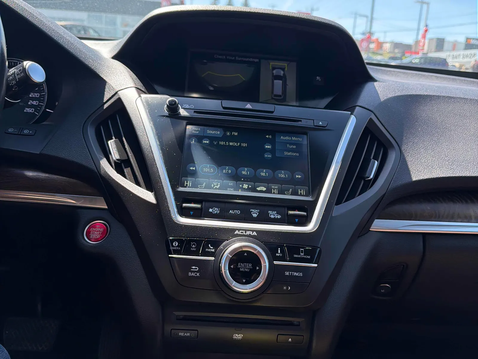 Console