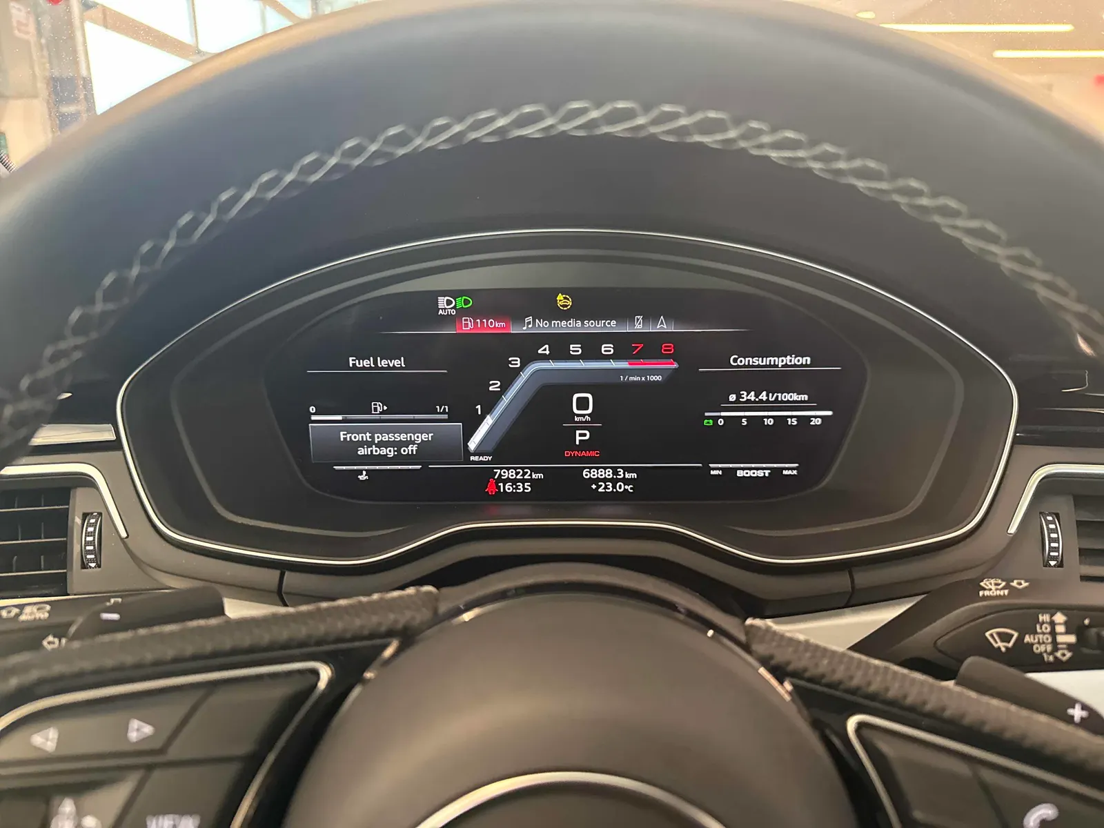 Dashboard