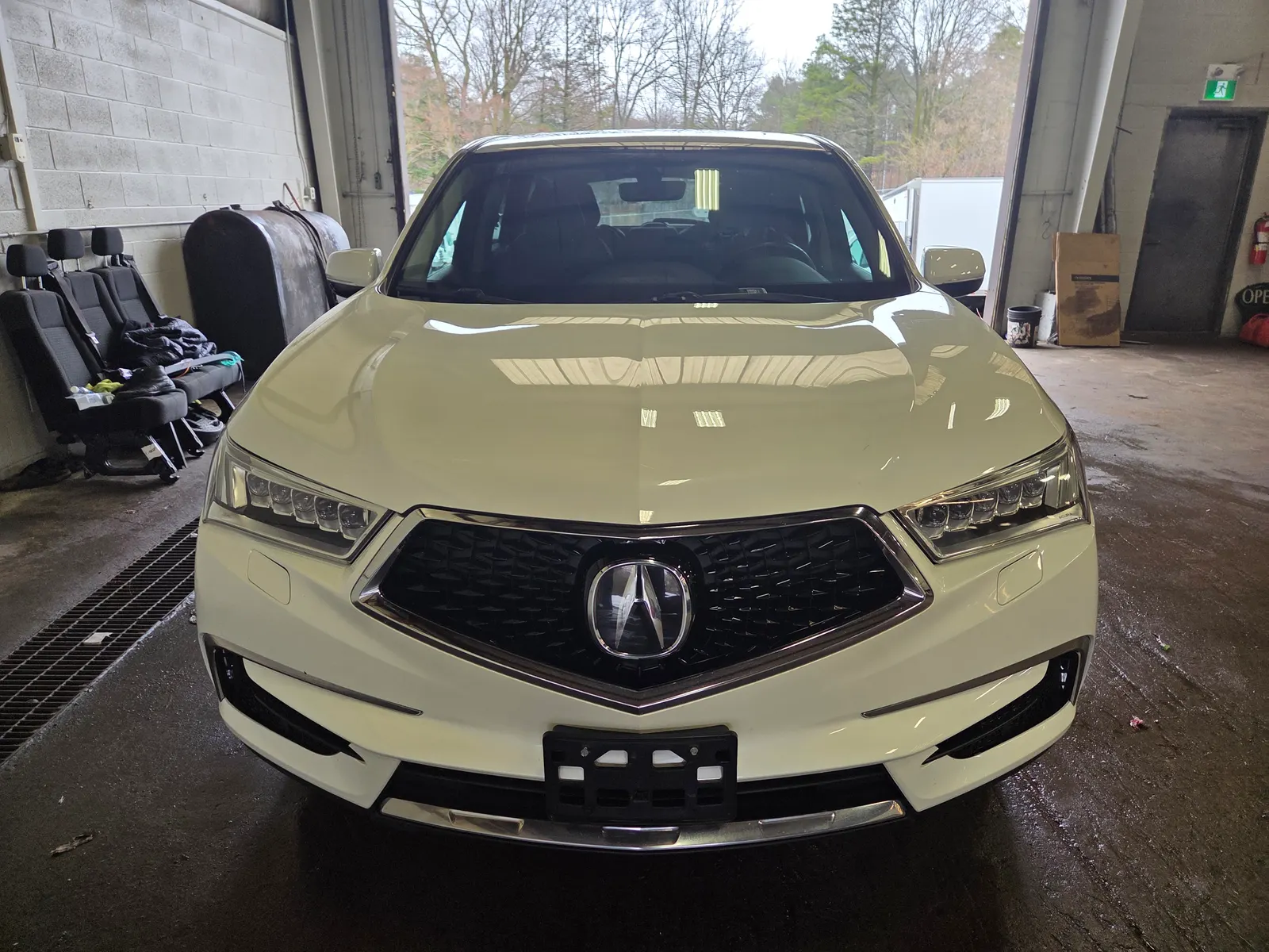 Front