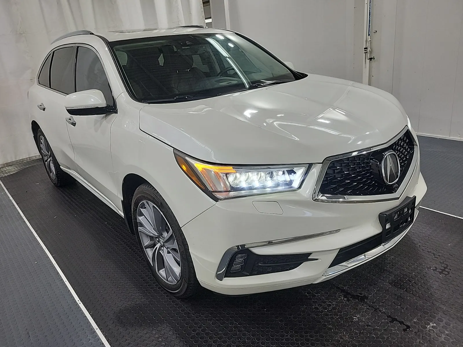 Passenger side
