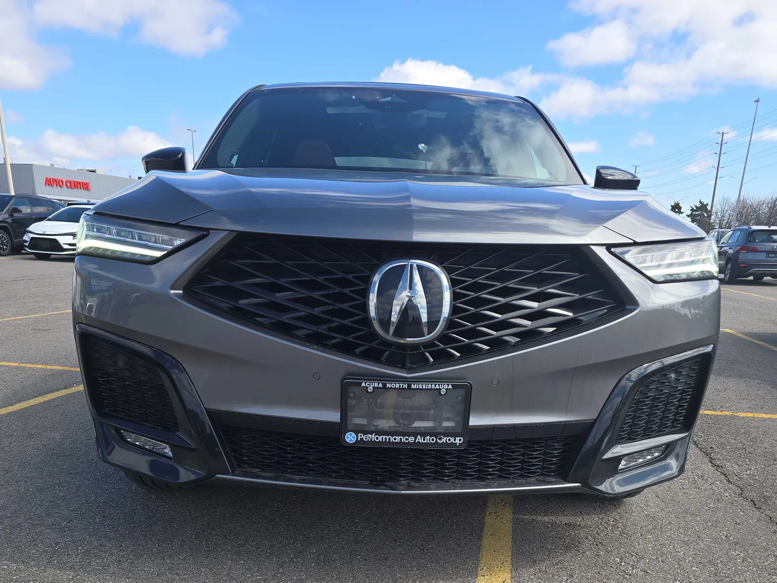 Front