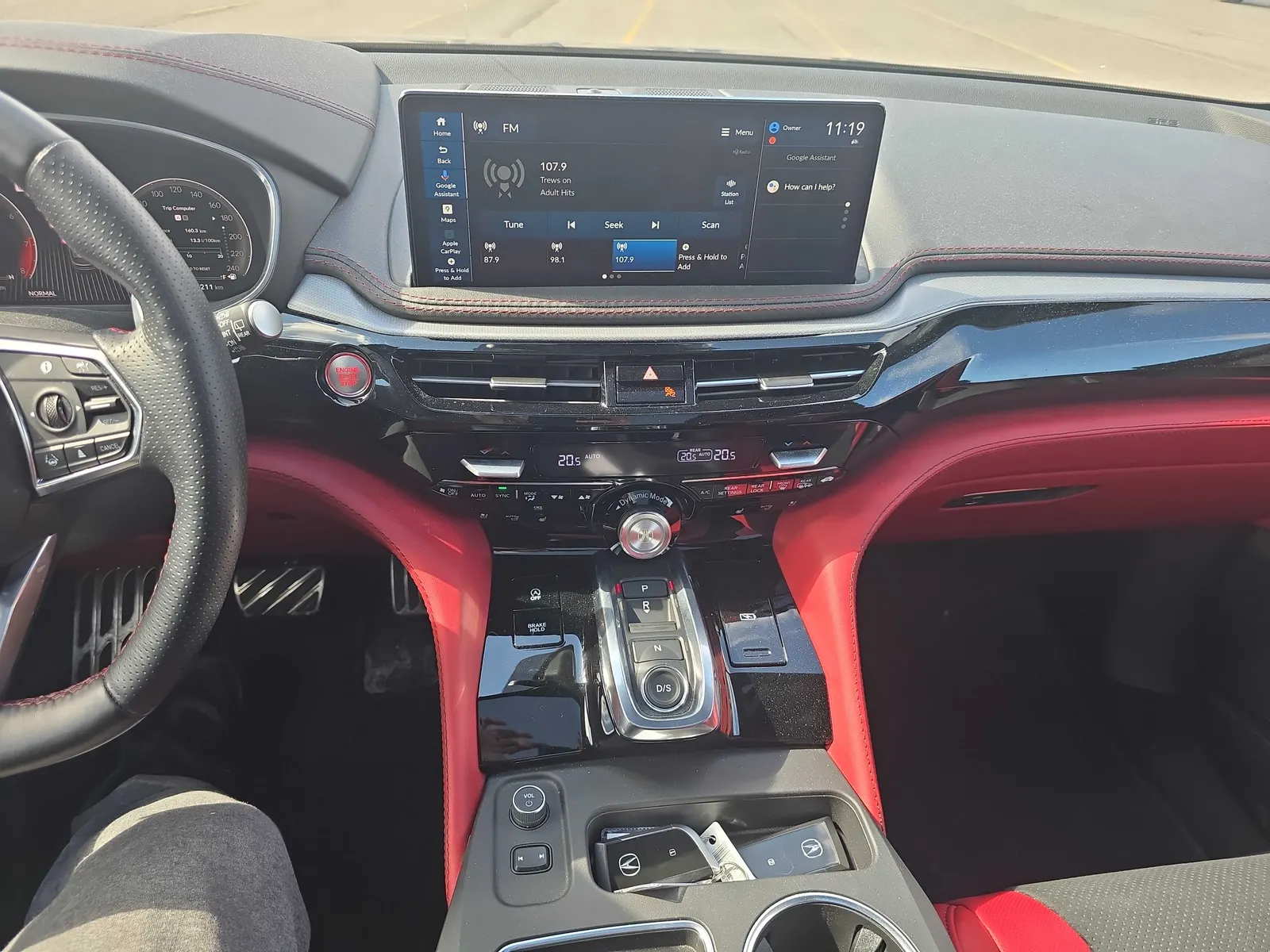 Console