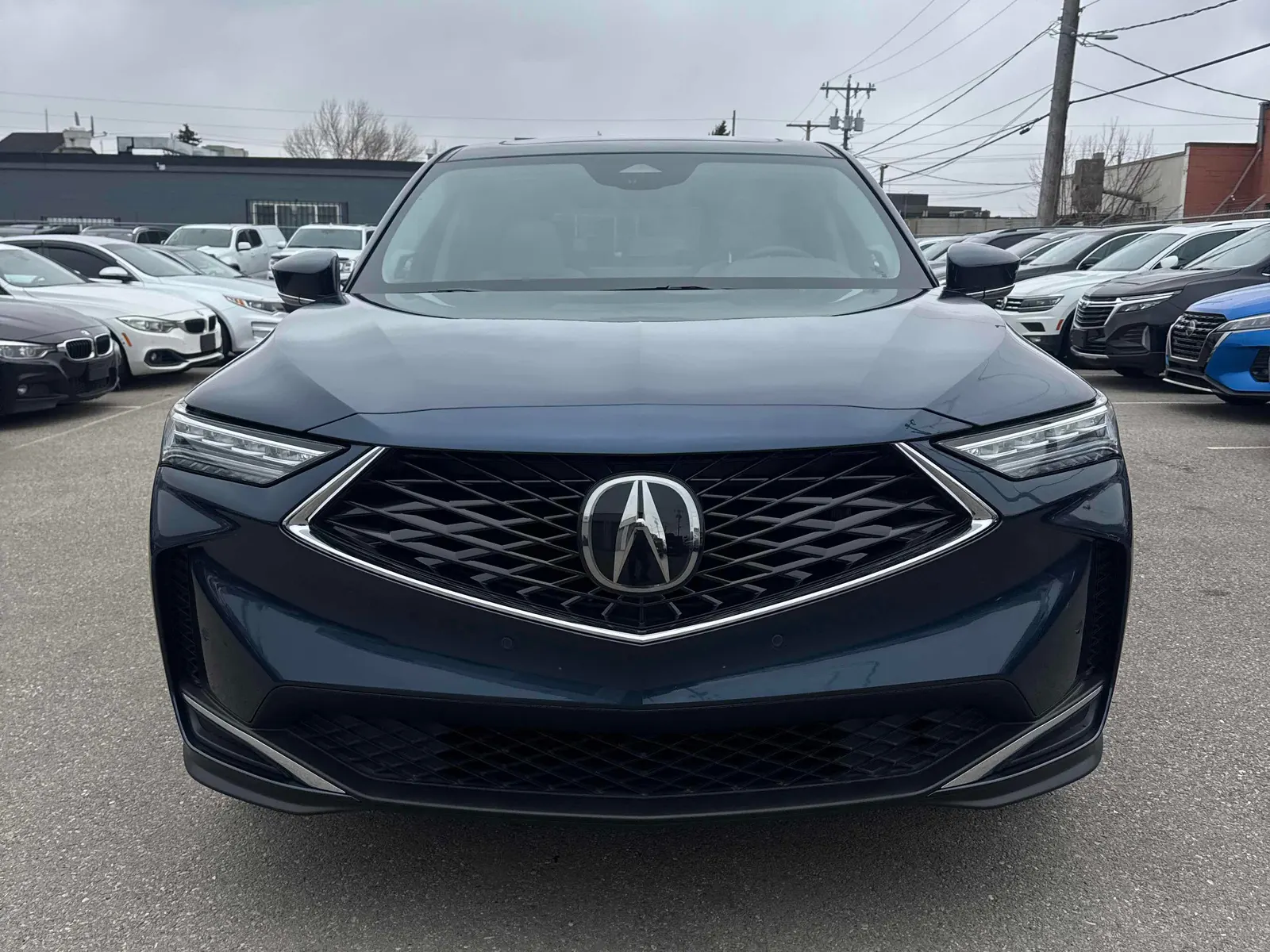 Front