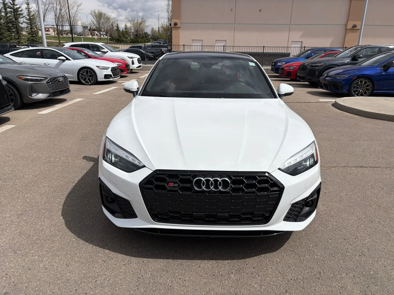 Front
