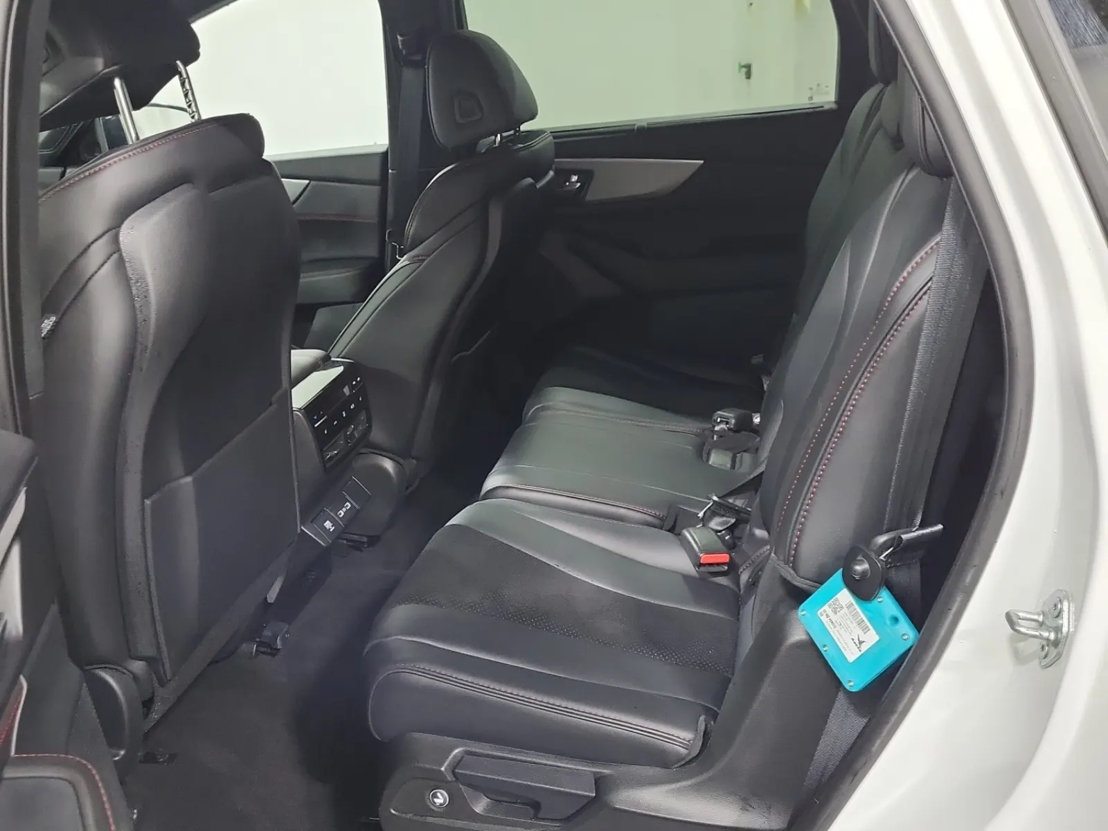 Passenger side