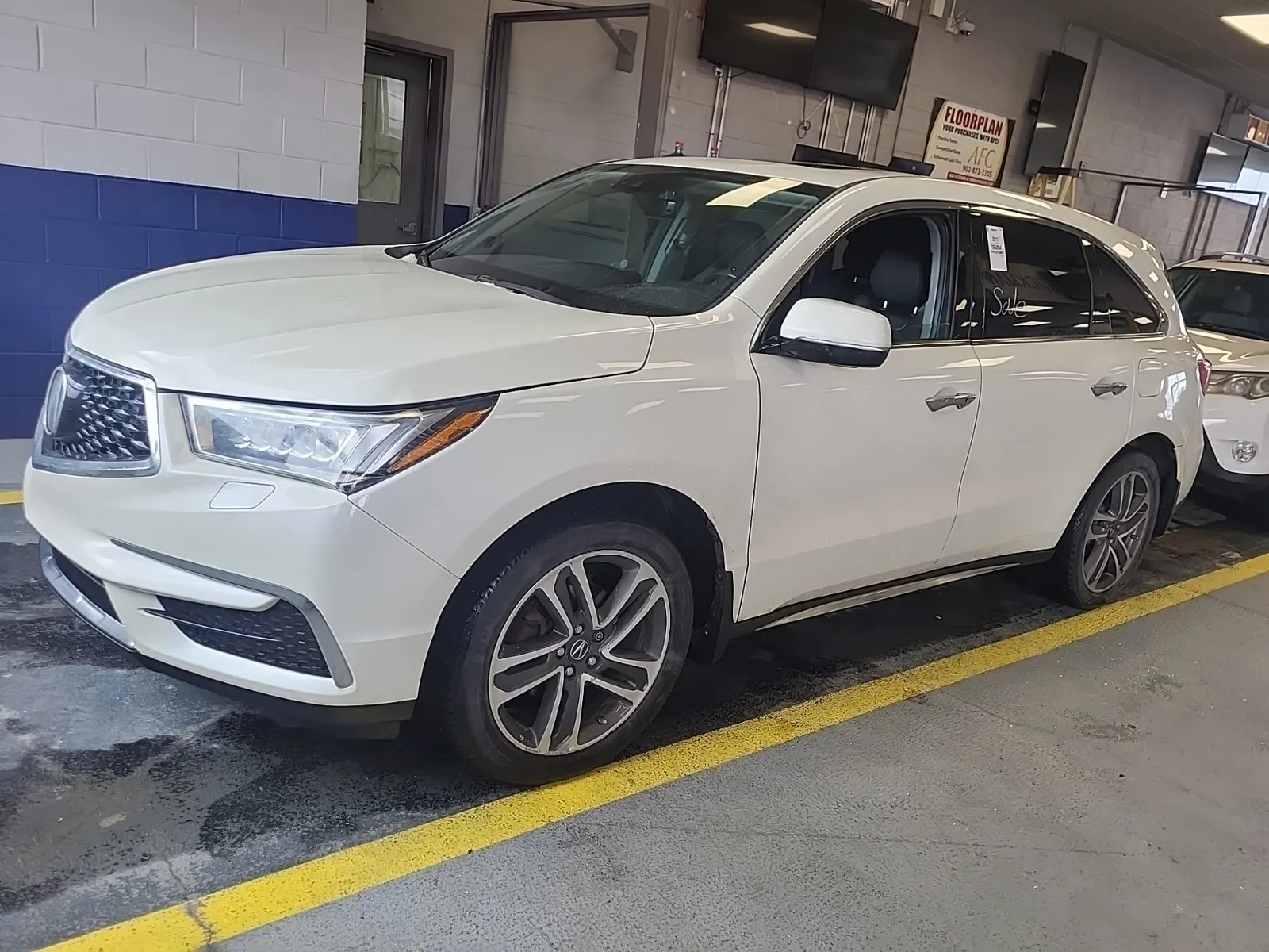 2017 Acura MDX