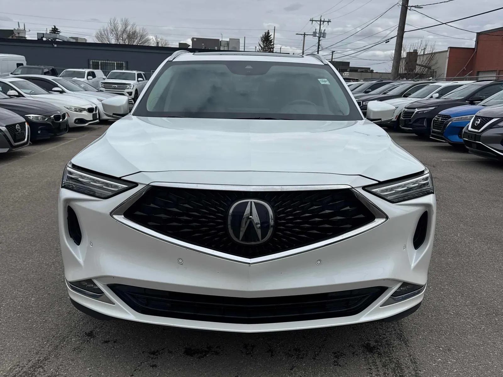 Front
