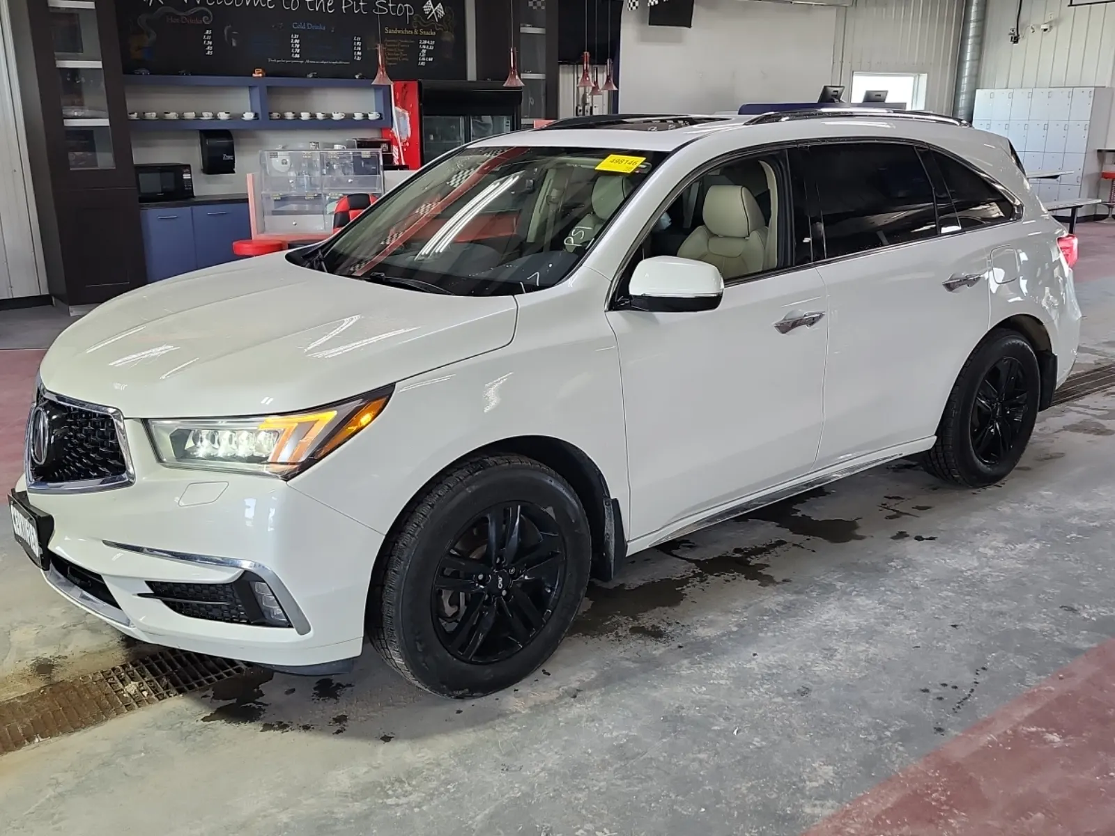 2019 Acura MDX