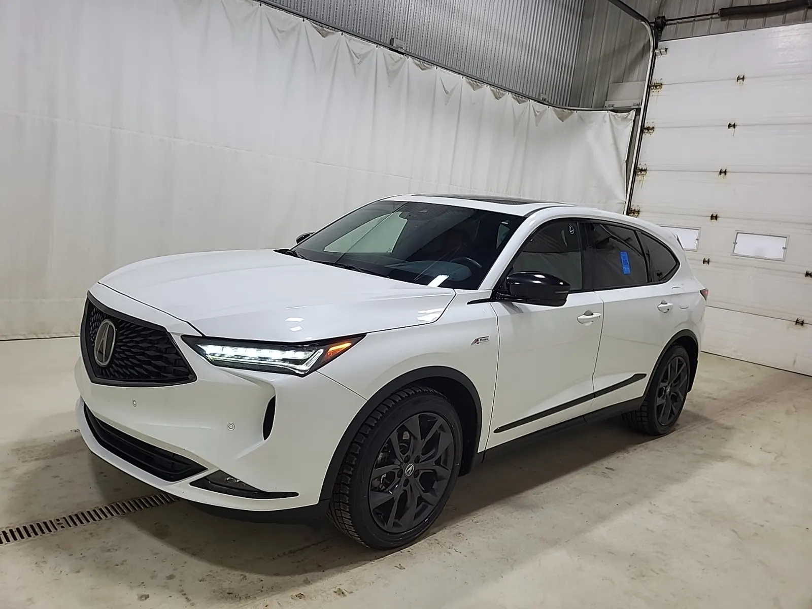 2022 Acura MDX